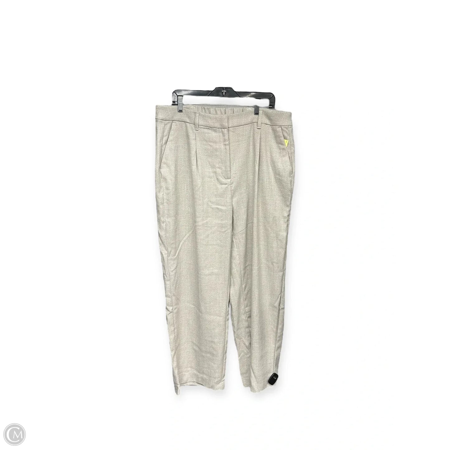 Pants Dress By Old Navy In Cream, Size: Xl