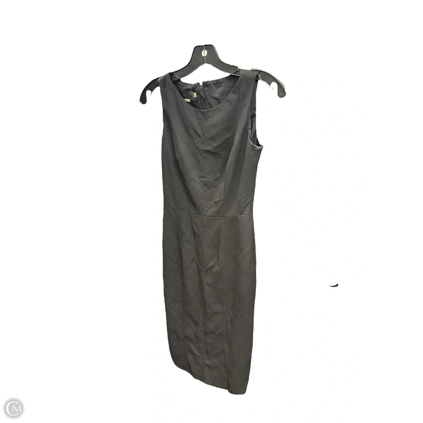 Dress Party Midi By Clothes Mentor In Black, Size: S