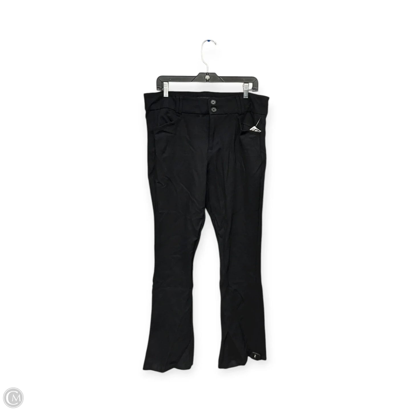 Pants Dress By Studio In Black, Size: 16