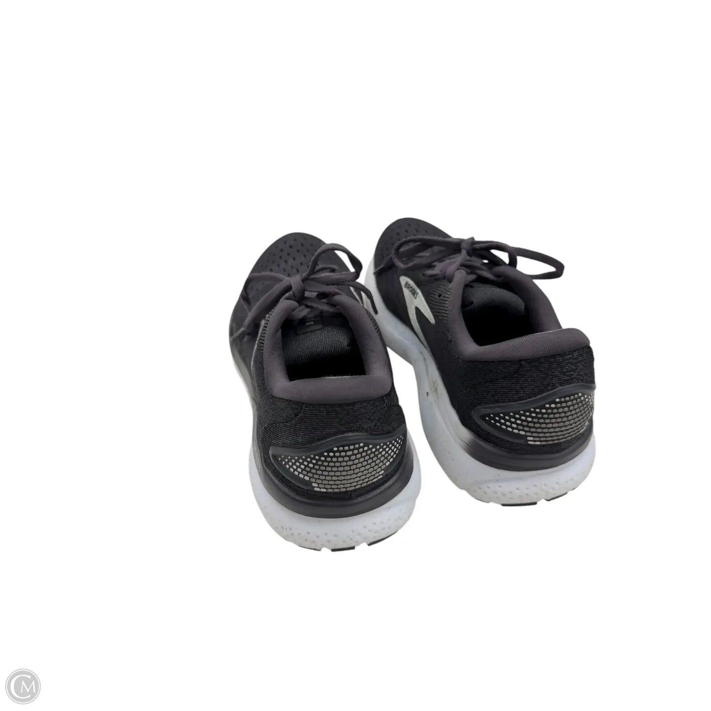 Shoes Athletic By Brooks In Grey, Size: 8