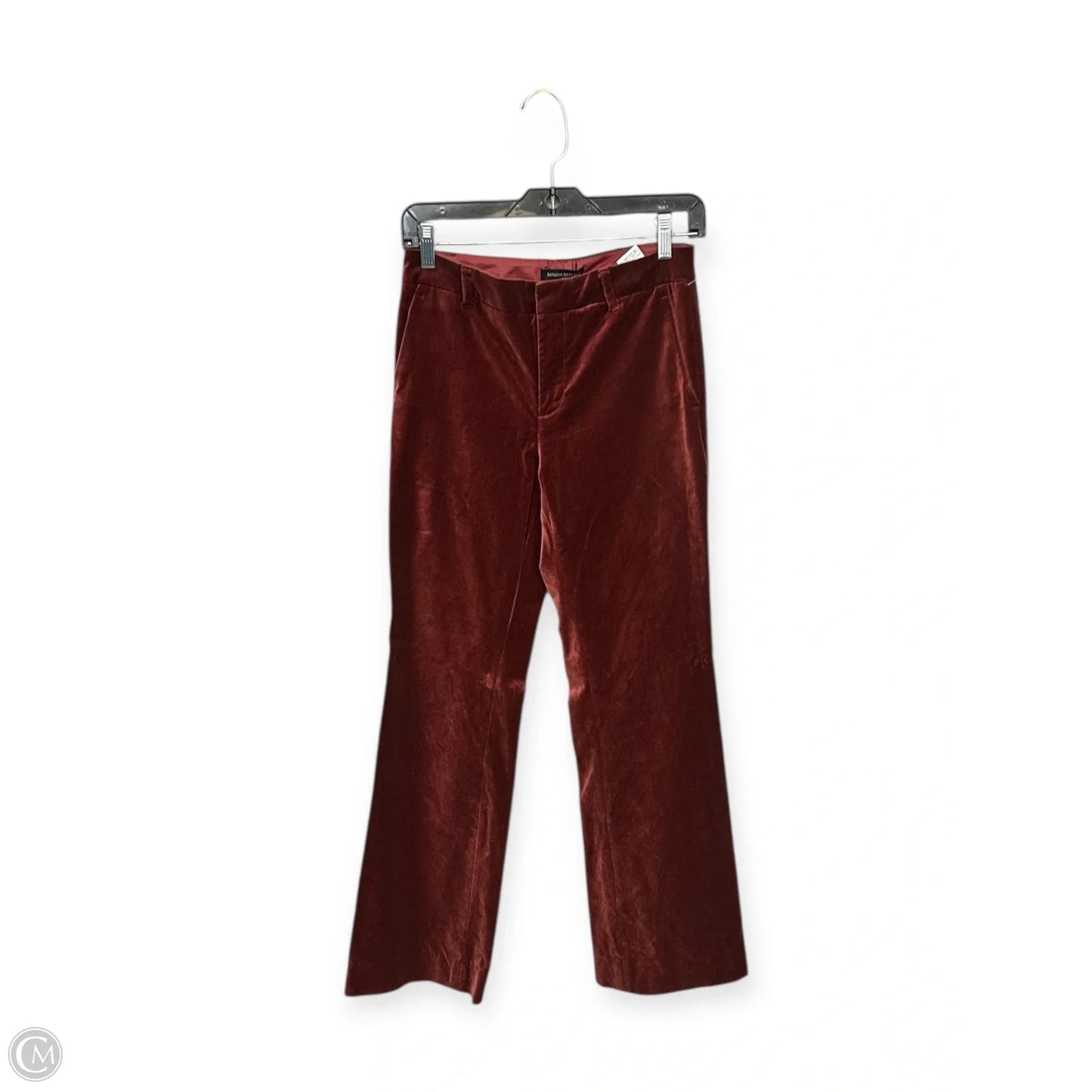 Pants Dress By Banana Republic In Orange, Size: 0p