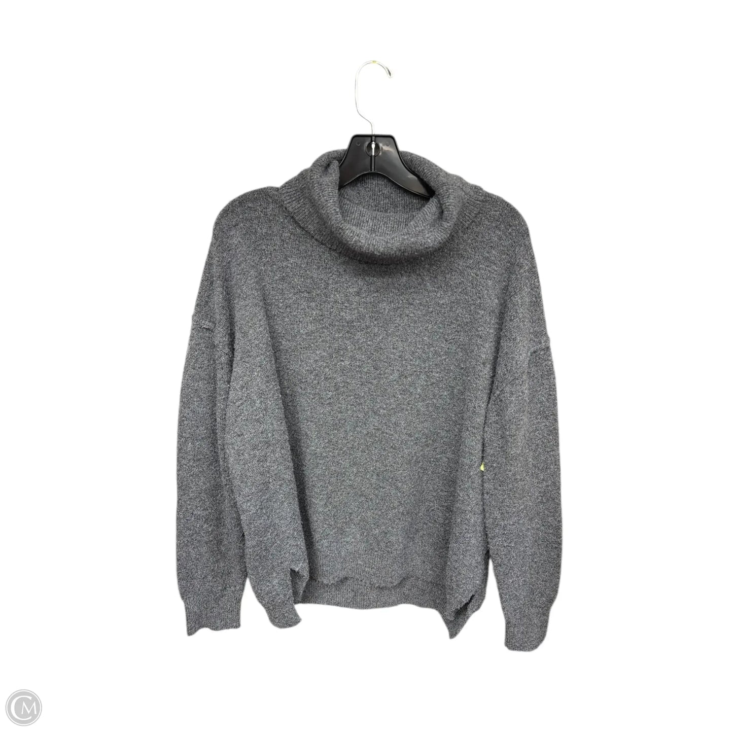 Sweater By Karen Kane In Grey, Size: L