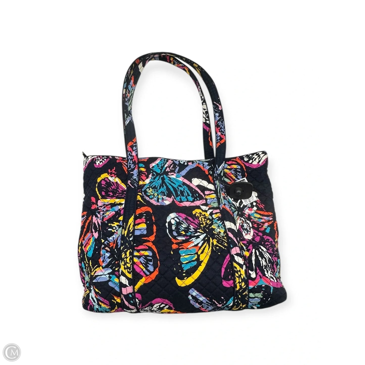 Tote By Vera Bradley, Size: Medium