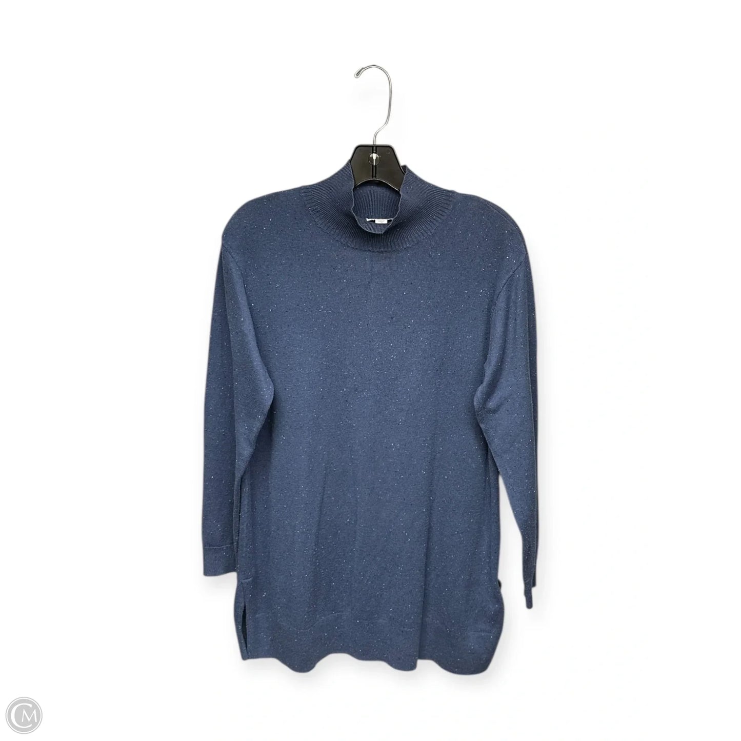 Sweater By J. Jill In Blue, Size: M