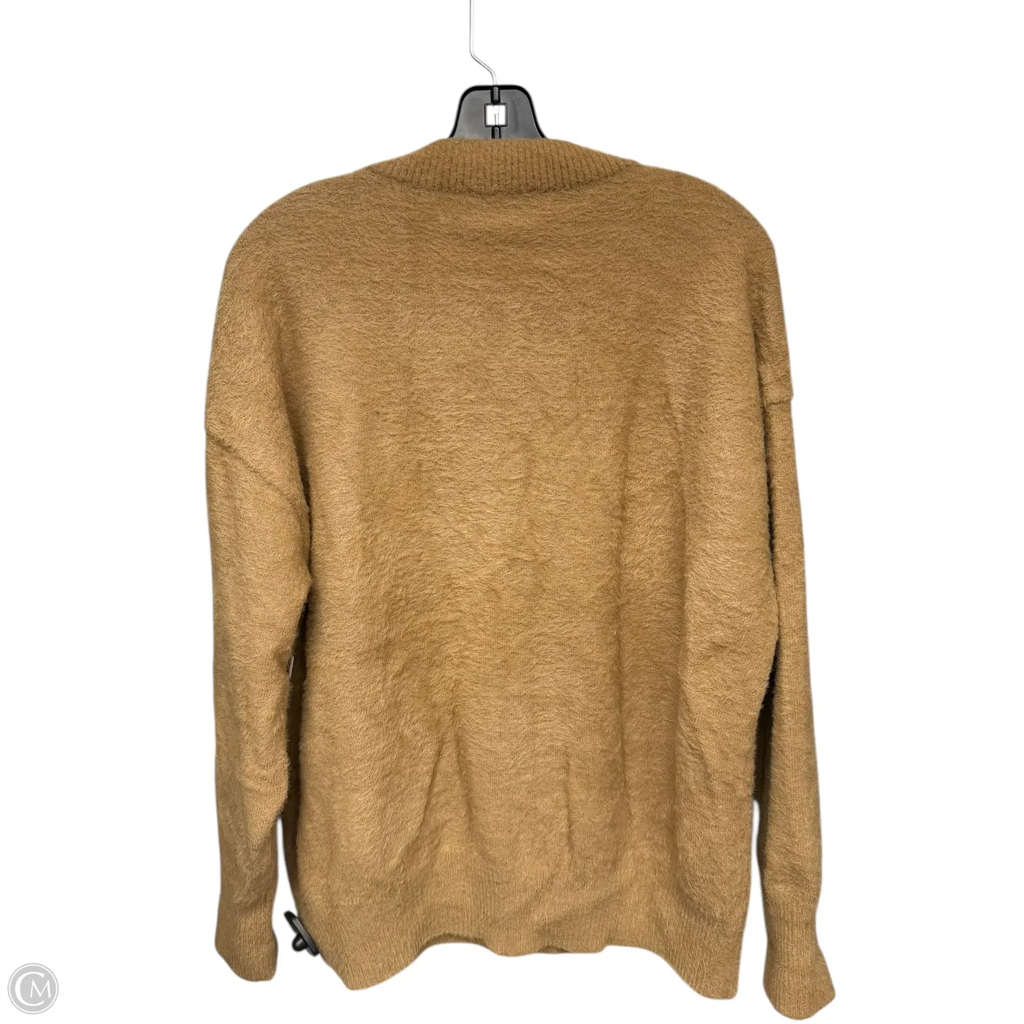 Cardigan By Good American In Brown, Size: S