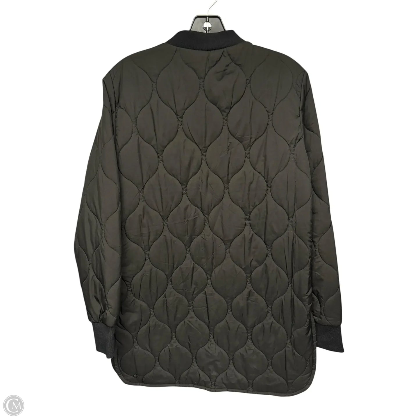 Jacket Puffer & Quilted By Zella In Black, Size: Xs
