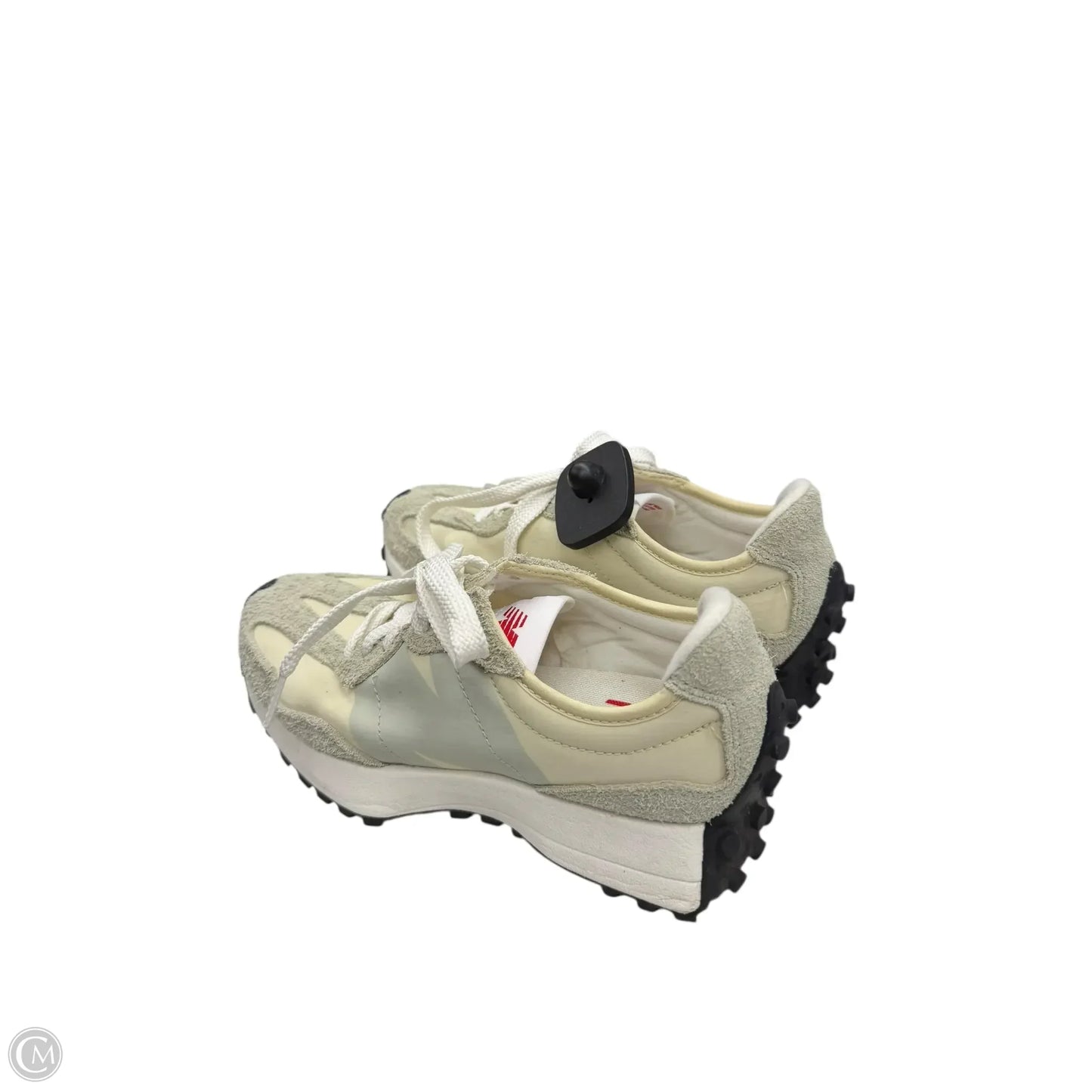 Shoes Athletic By New Balance In Grey, Size: 6