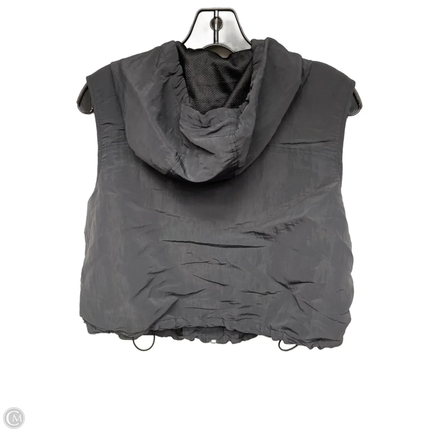 Vest Other By Athleta In Black, Size: M