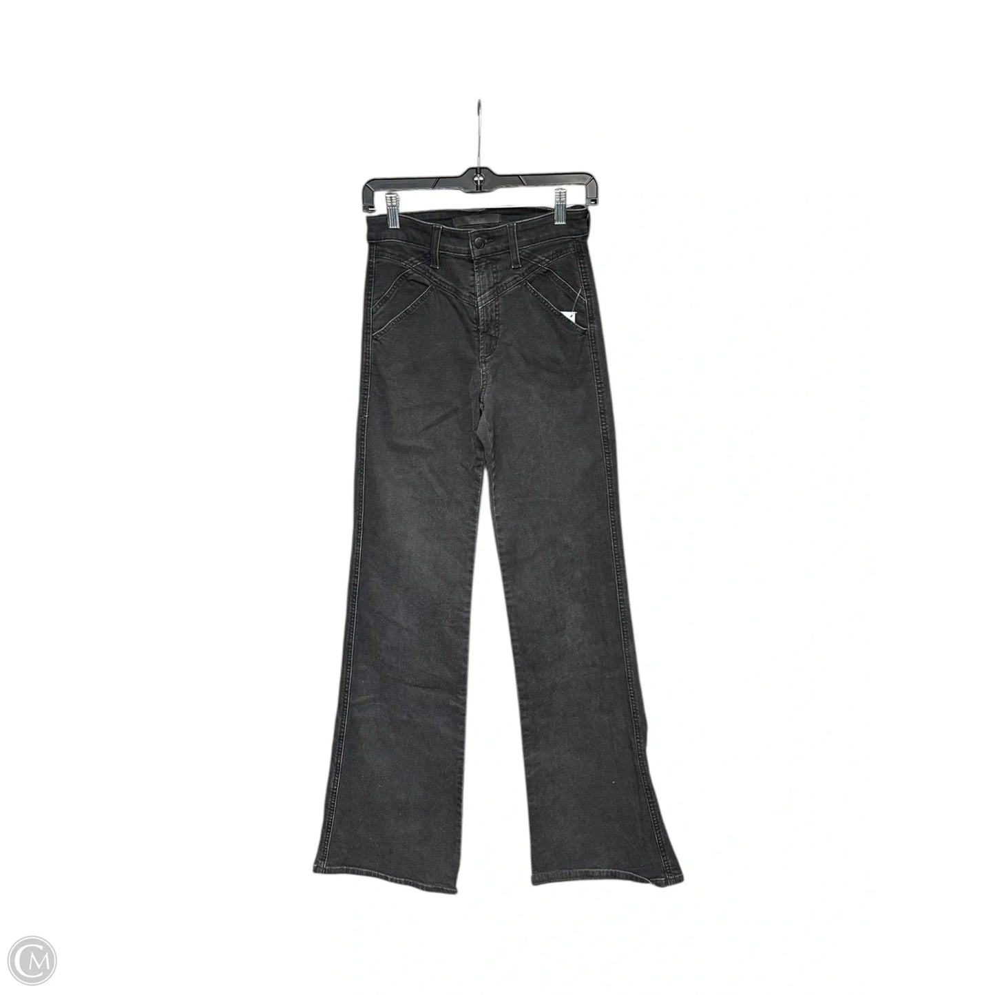 Jeans Flared By Joes Jeans In Black, Size: 0