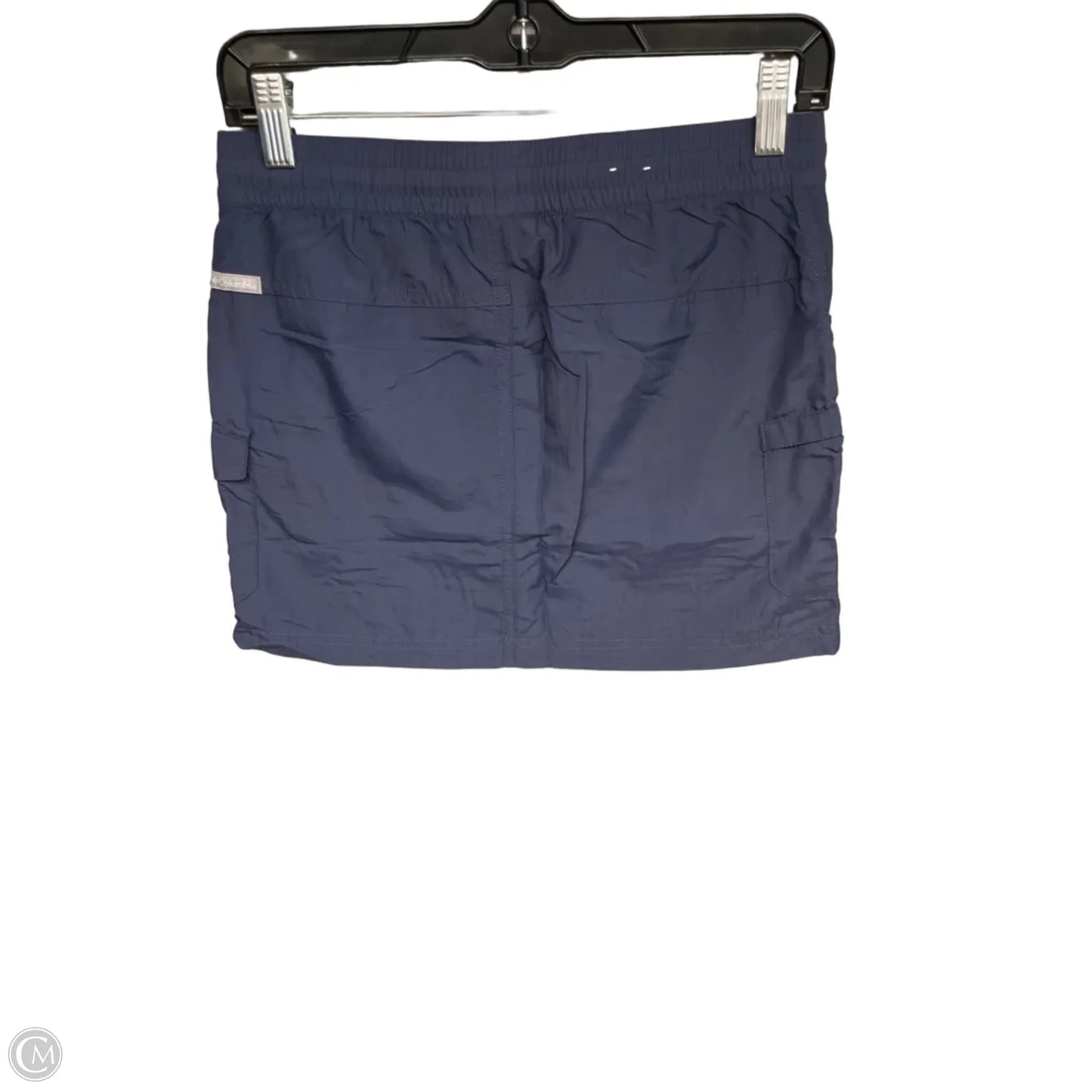 Athletic Shorts By Columbia In Blue, Size: Xs