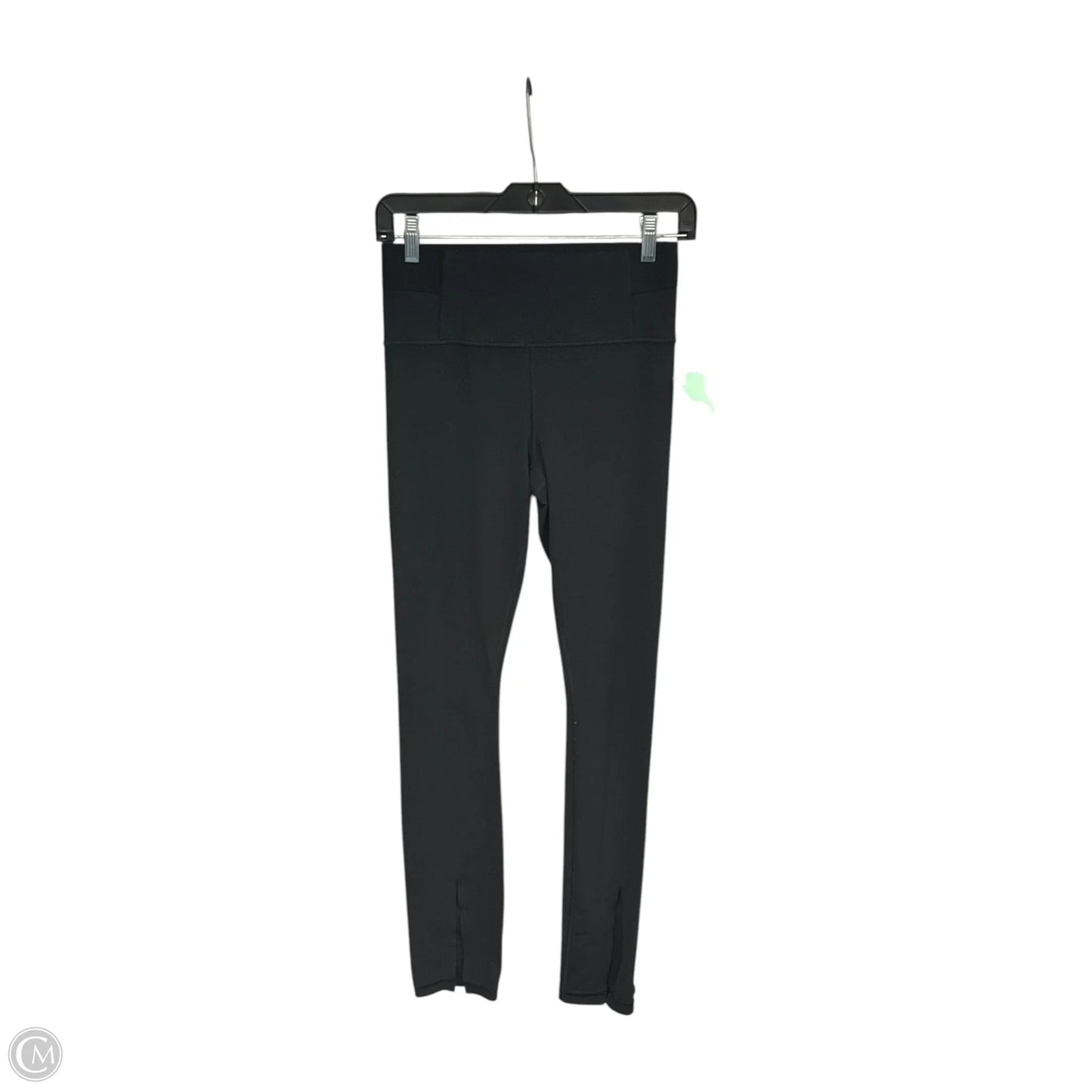 Athletic Leggings By Athleta In Black, Size: S