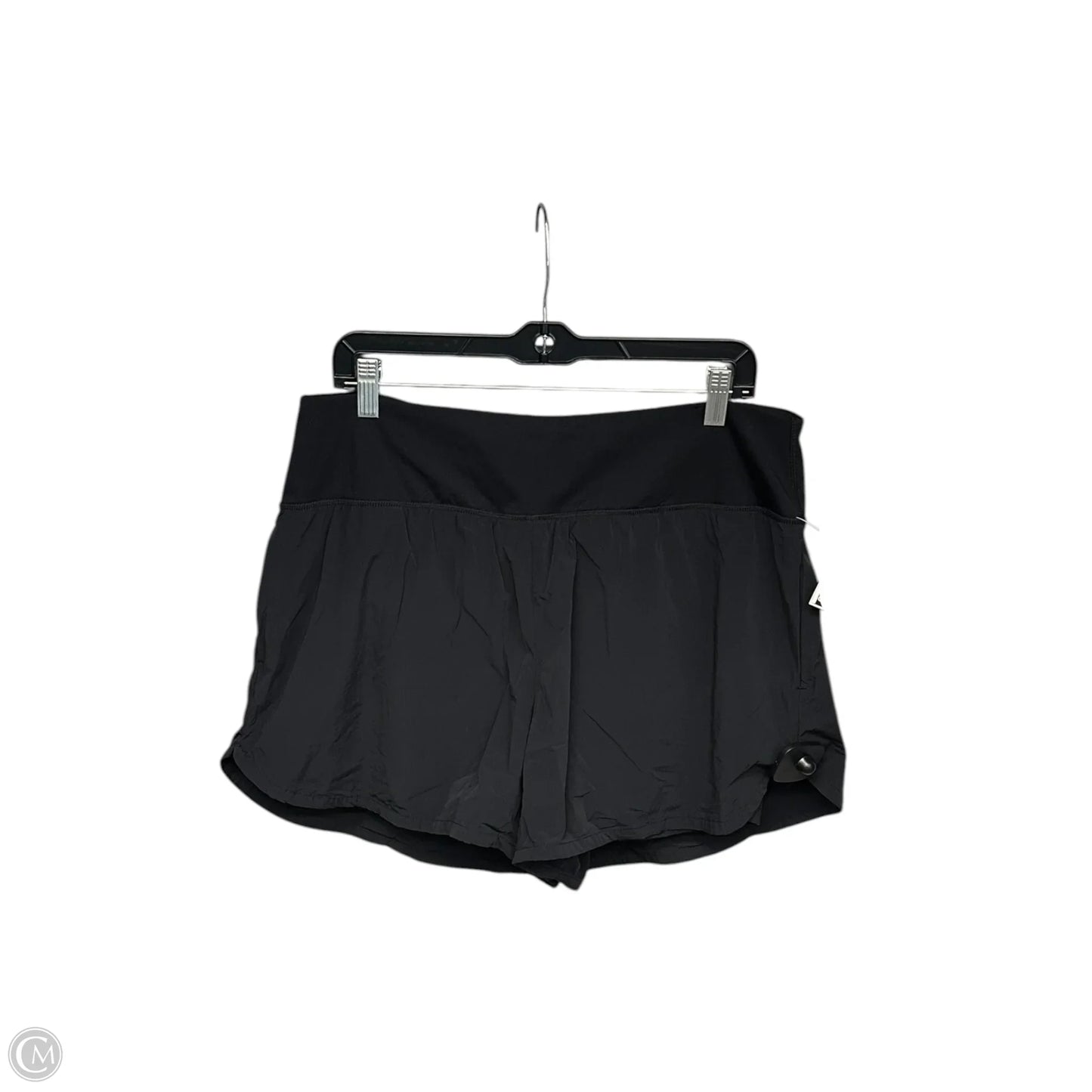 Athletic Shorts By Spyder In Black, Size: Xl