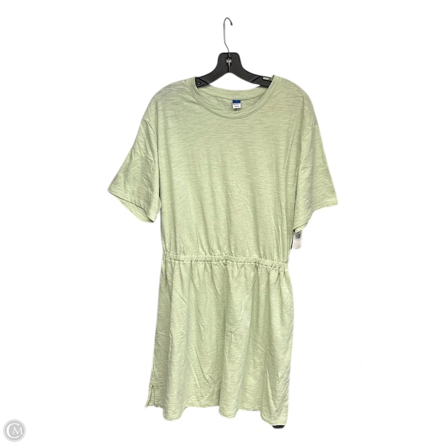 Dress Casual Short By Old Navy In Green, Size: L