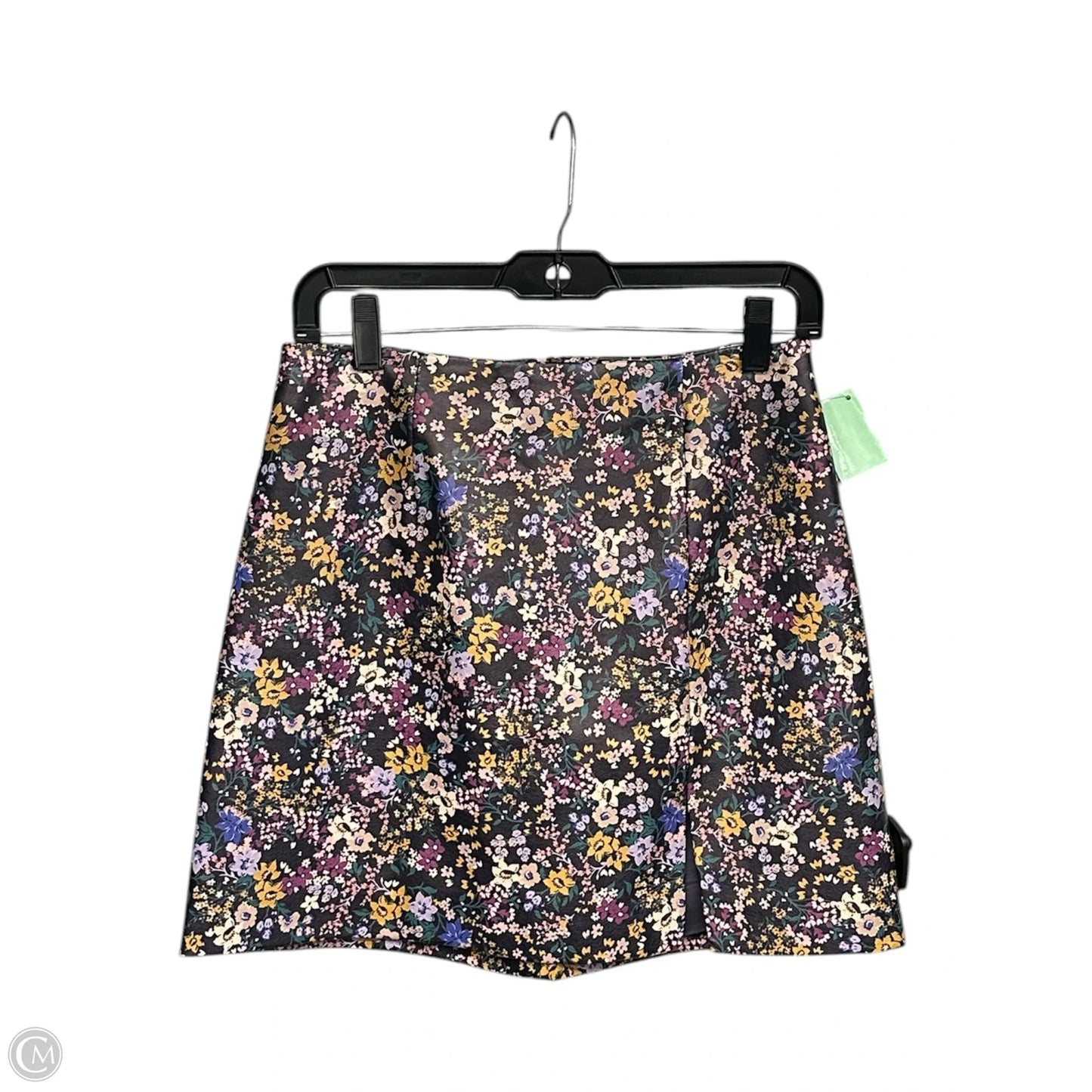 Skirt Mini & Short By Maeve In Floral Print, Size: 4