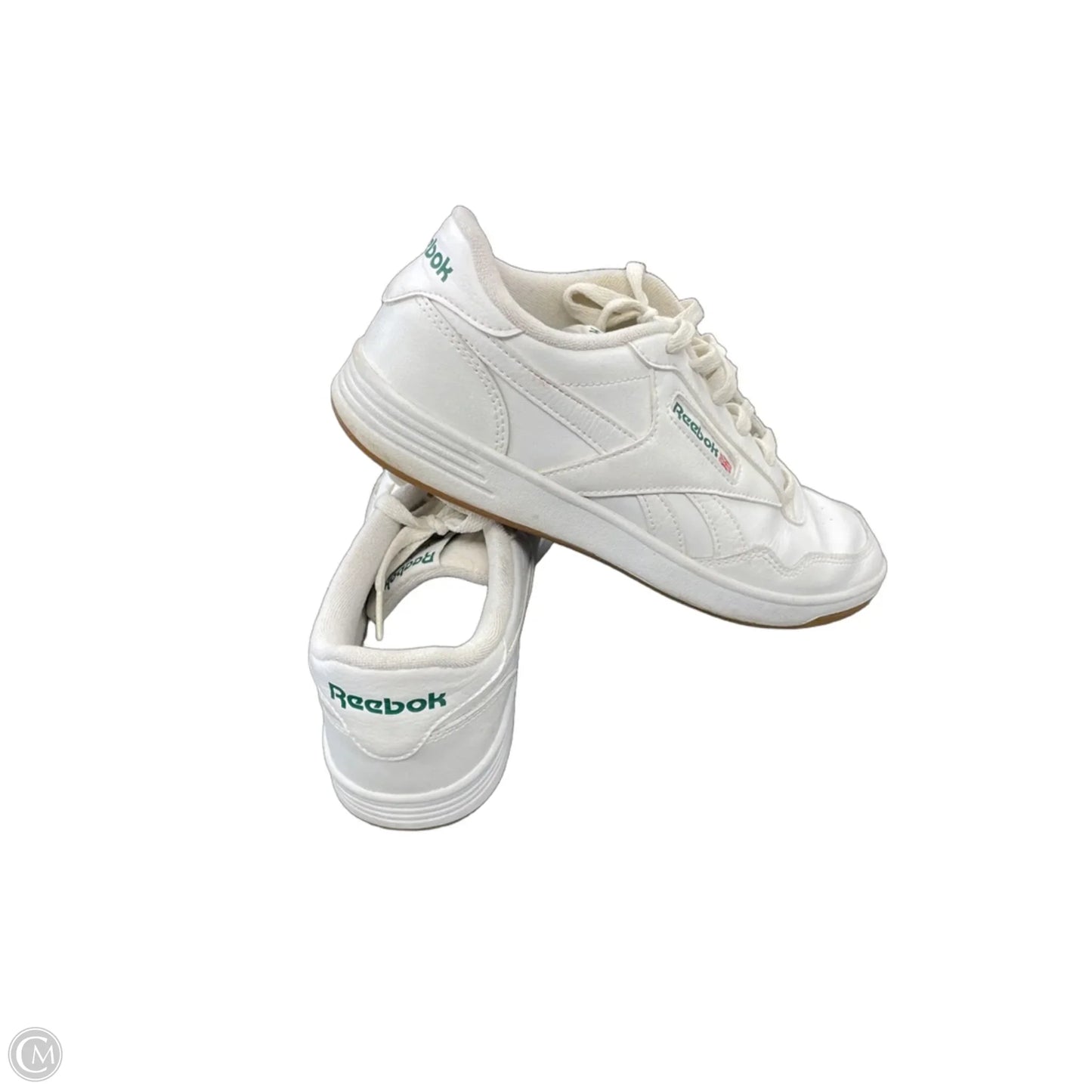 Shoes Sneakers By Reebok In White, Size: 9.5