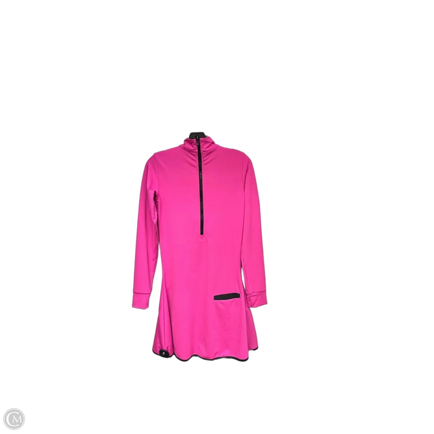 Athletic Dress By Clothes Mentor In Pink, Size: S