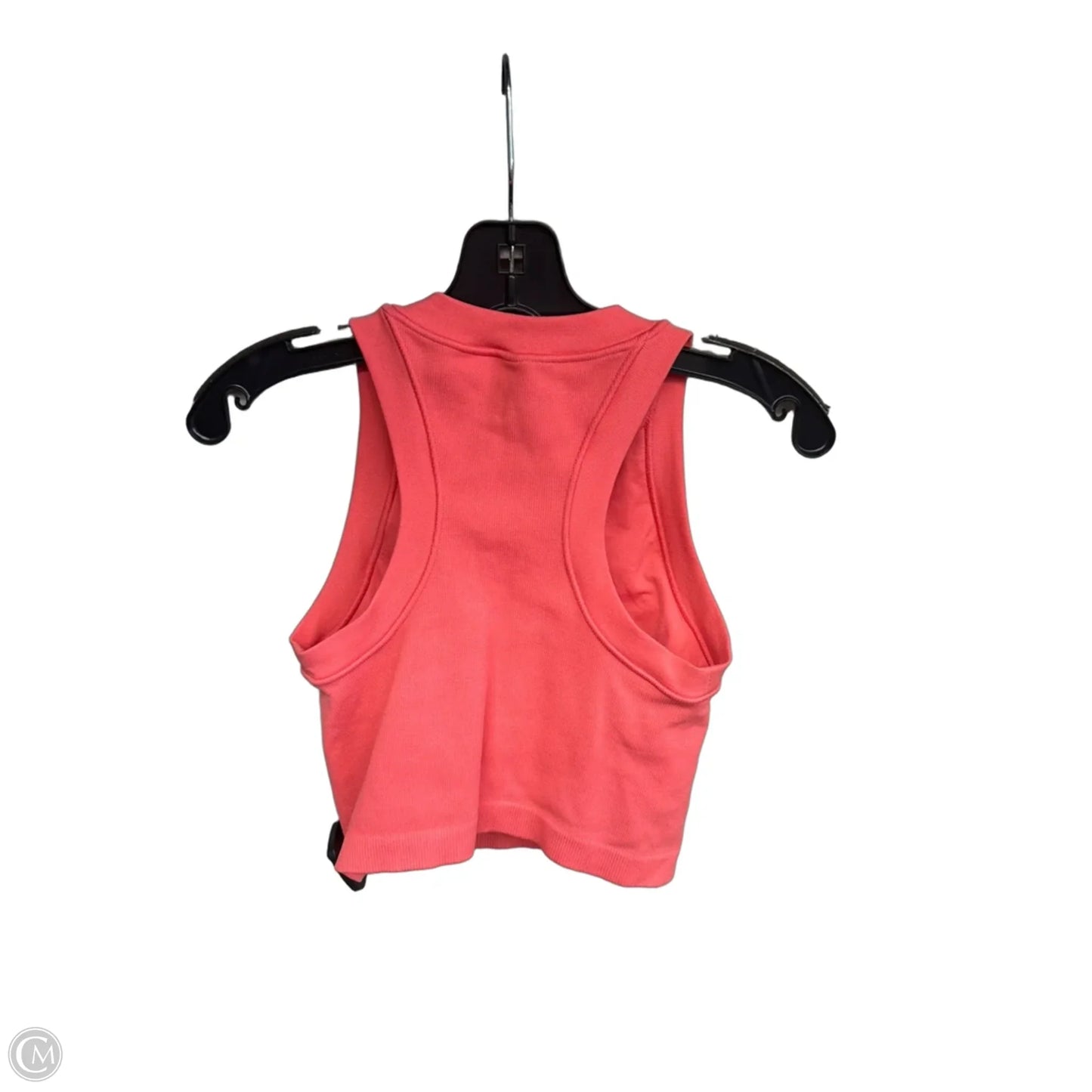 Athletic Tank Top By Joy Lab In Coral, Size: S