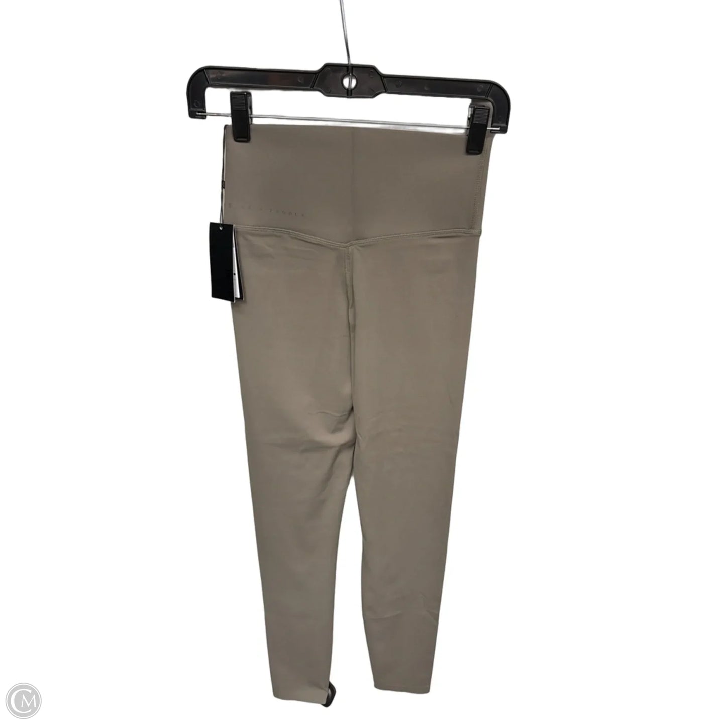 Athletic Leggings By Clothes Mentor In Taupe, Size: S