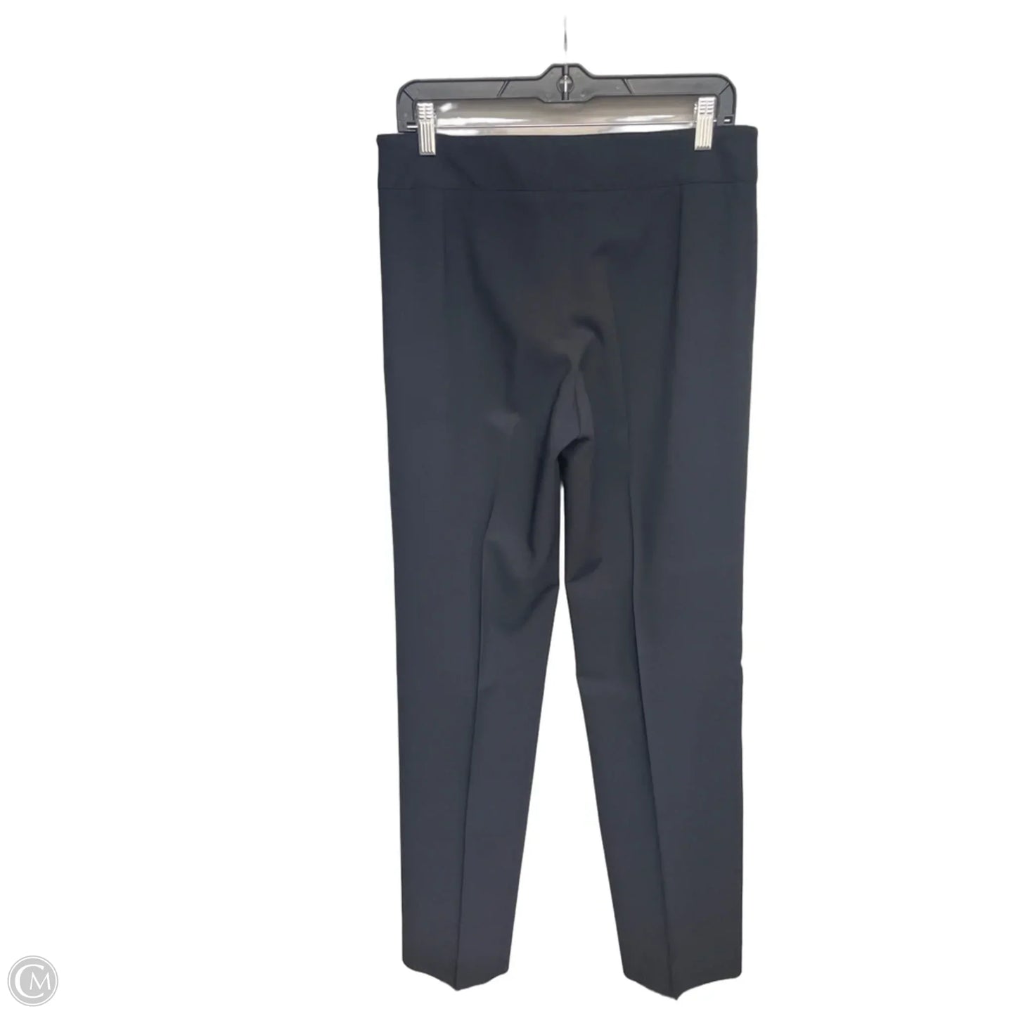 Pants Dress By Armani Collezoni In Black, Size: 8