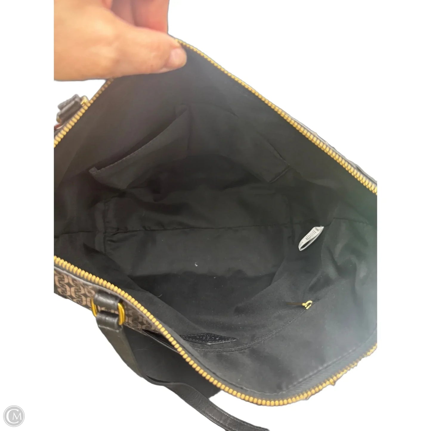 Tote By Fossil, Size: Medium