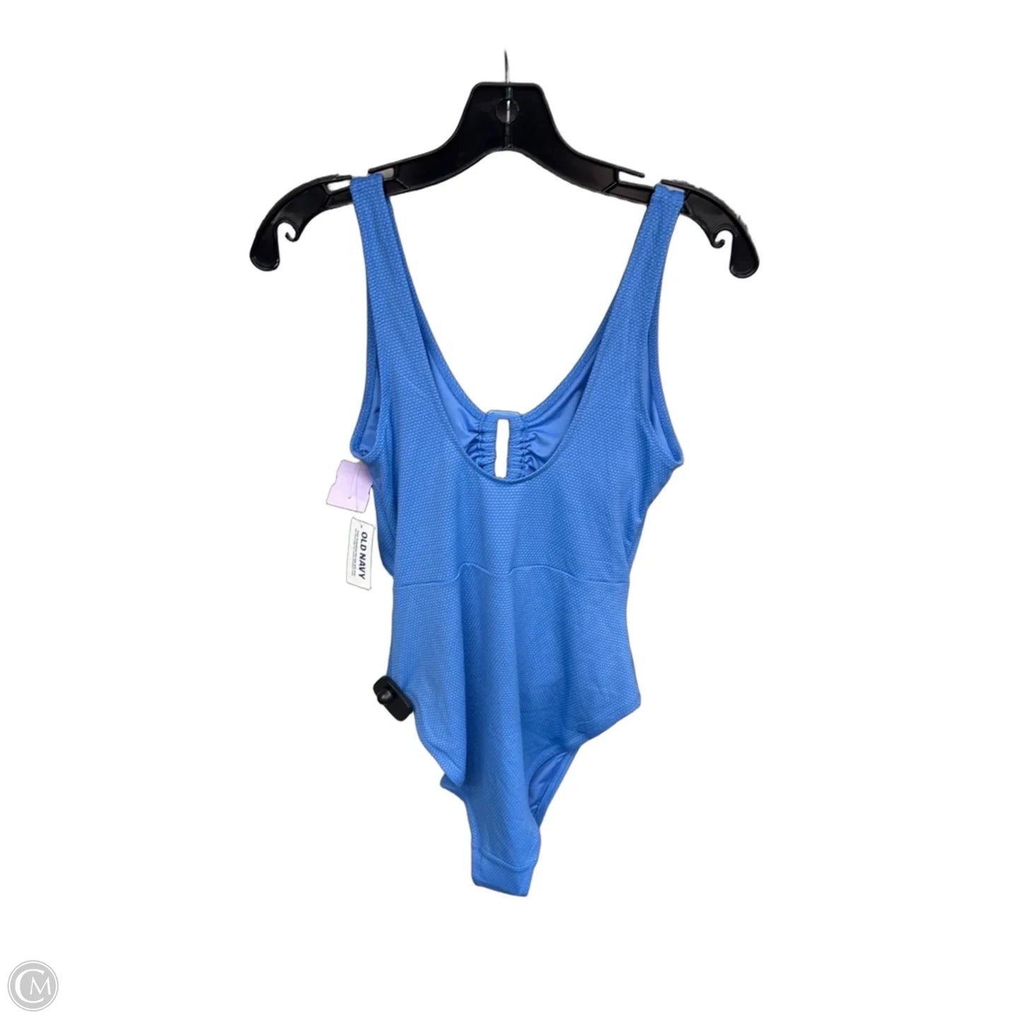 Swimsuit By Old Navy In Blue, Size: M