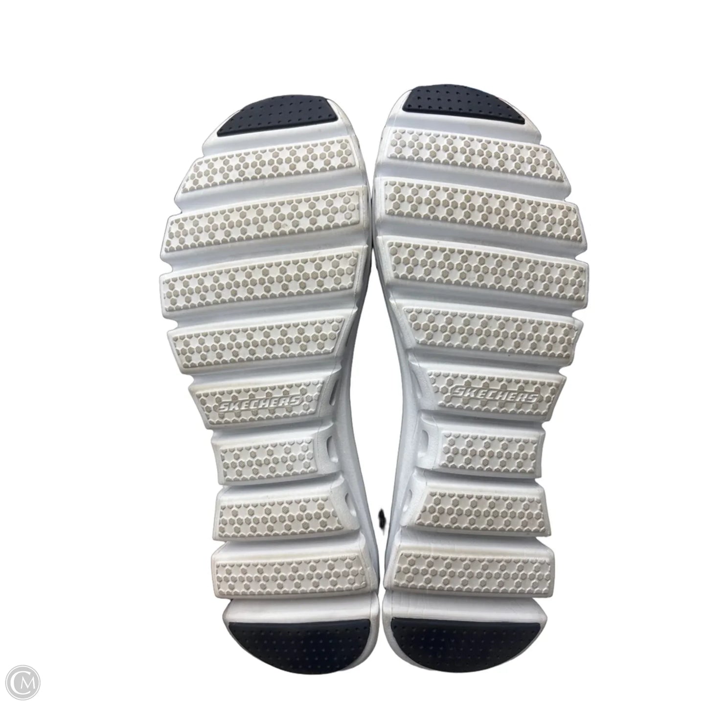 Shoes Athletic By Skechers In Blue, Size: 11