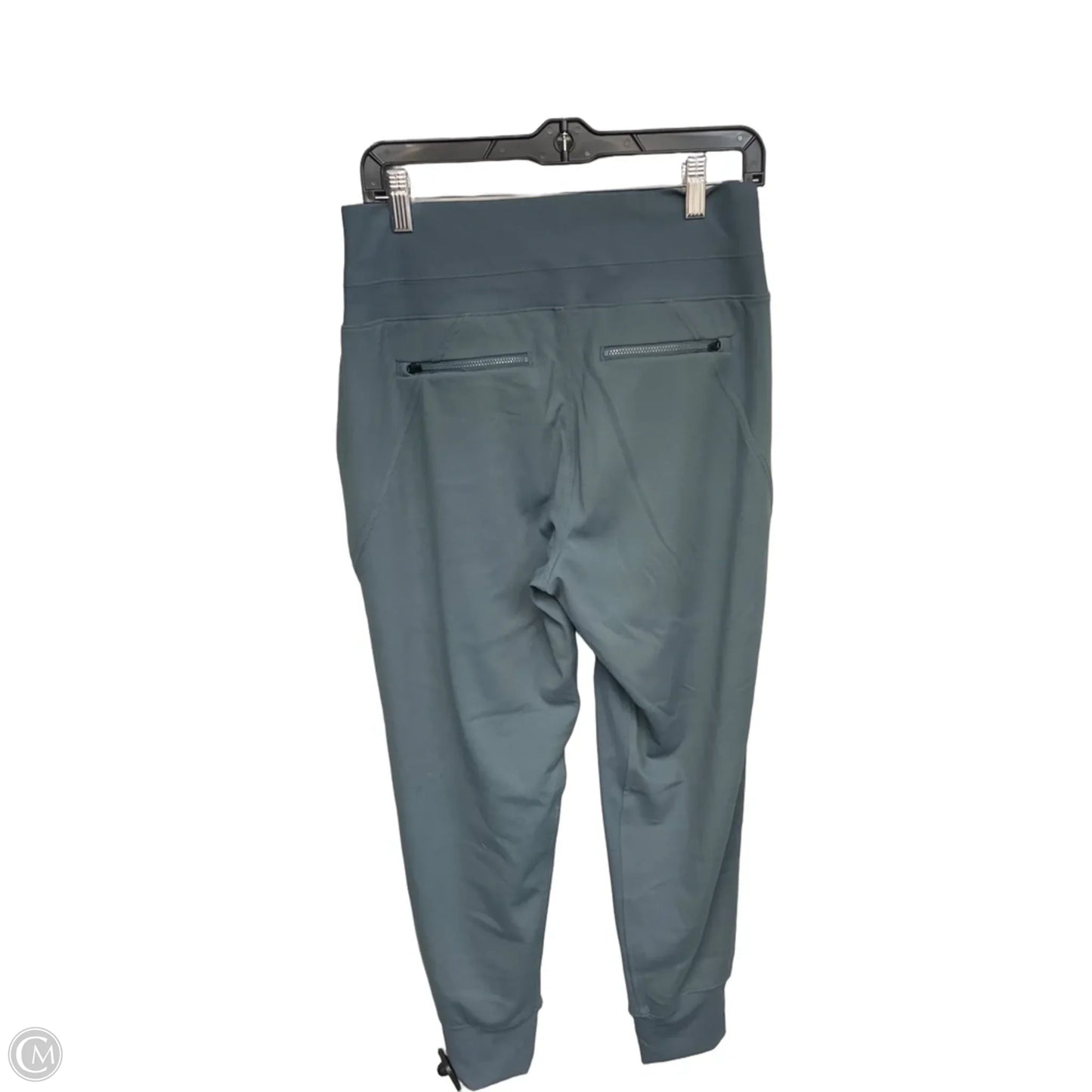 Athletic Pants By Athleta In Teal, Size: M