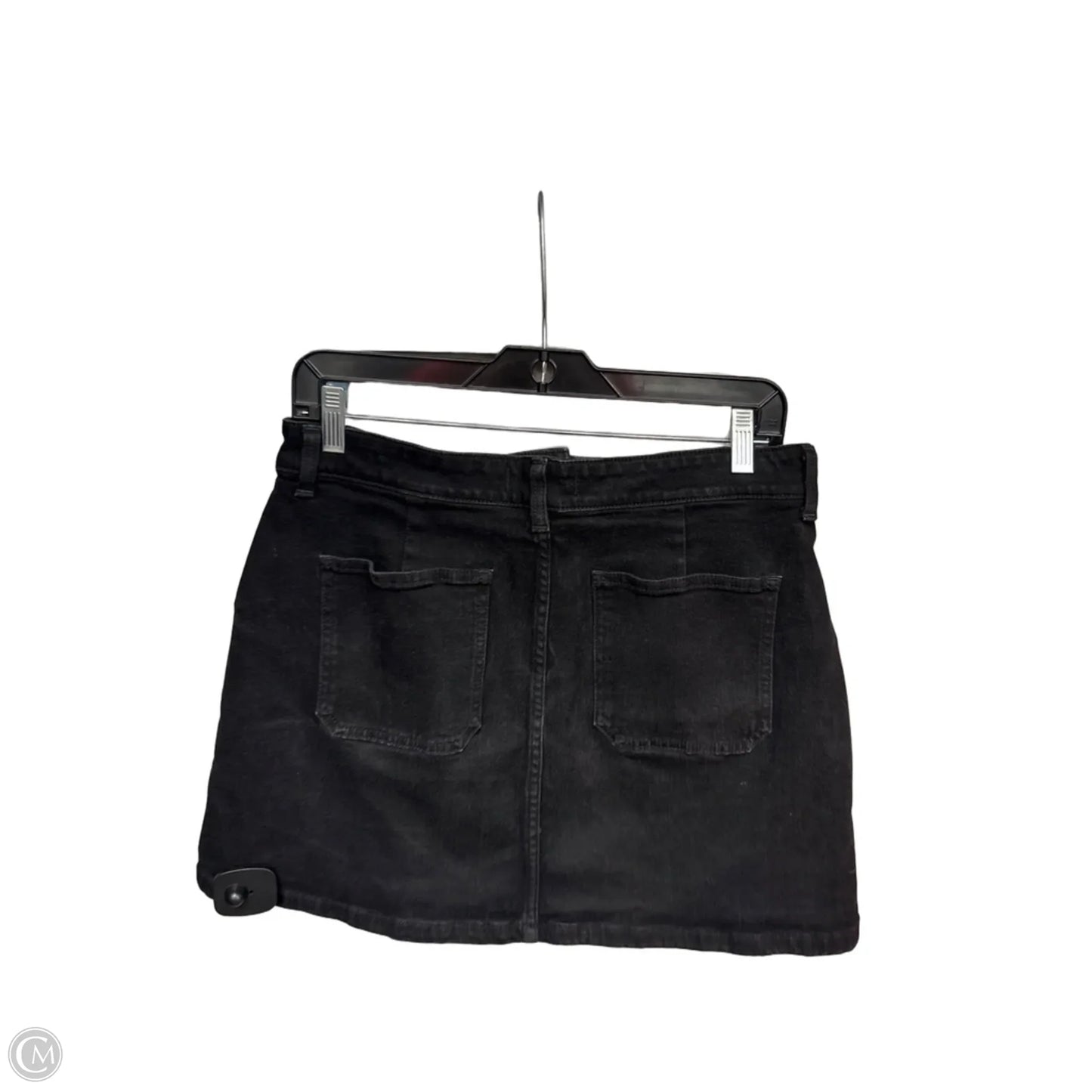 Skirt Mini & Short By Madewell In Black, Size: 10