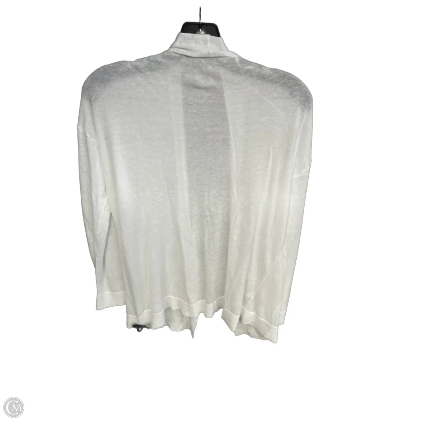 Cardigan By Loft In White, Size: S