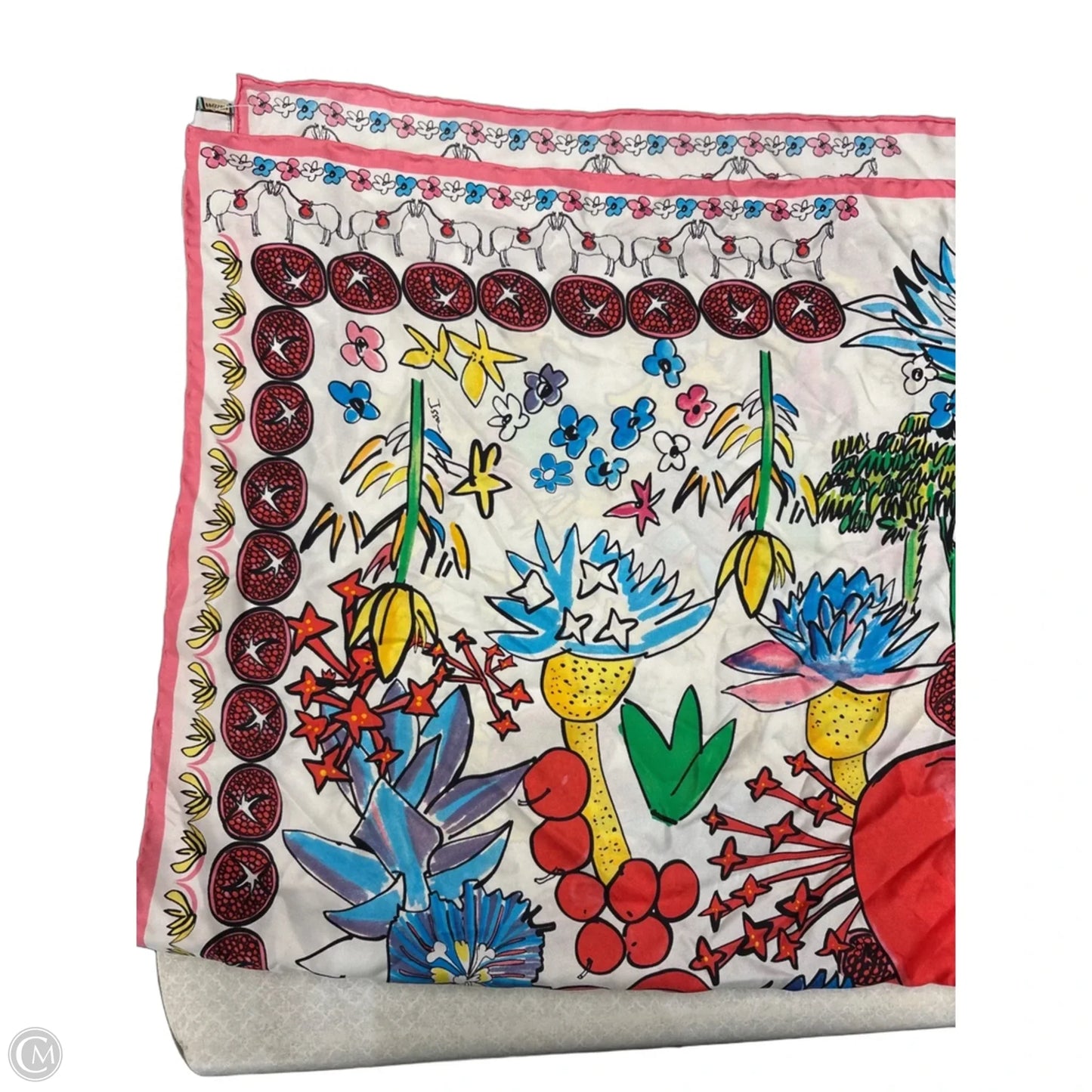 Scarf Square By Clothes Mentor