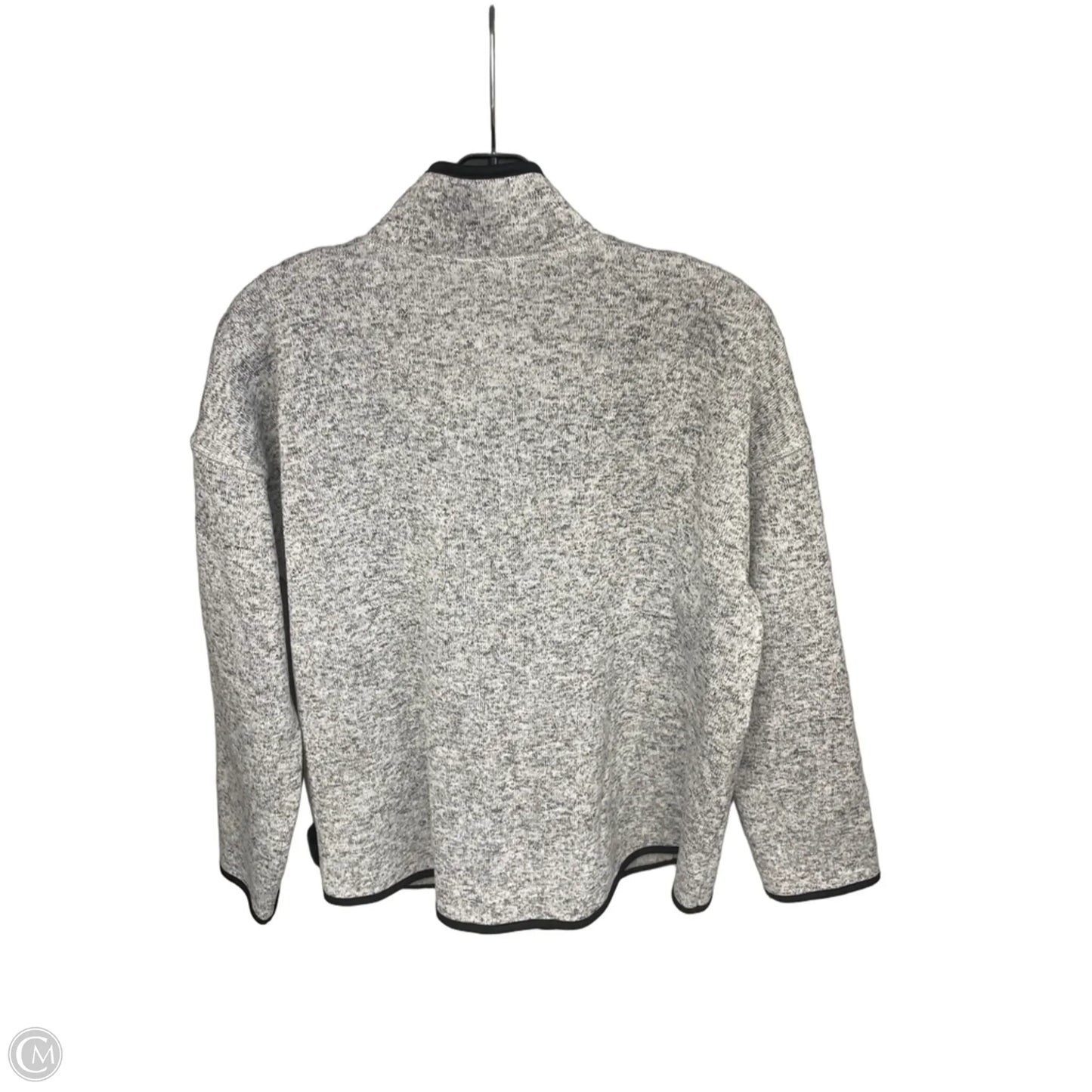 Athletic Fleece By J. Jill In Grey, Size: Mp