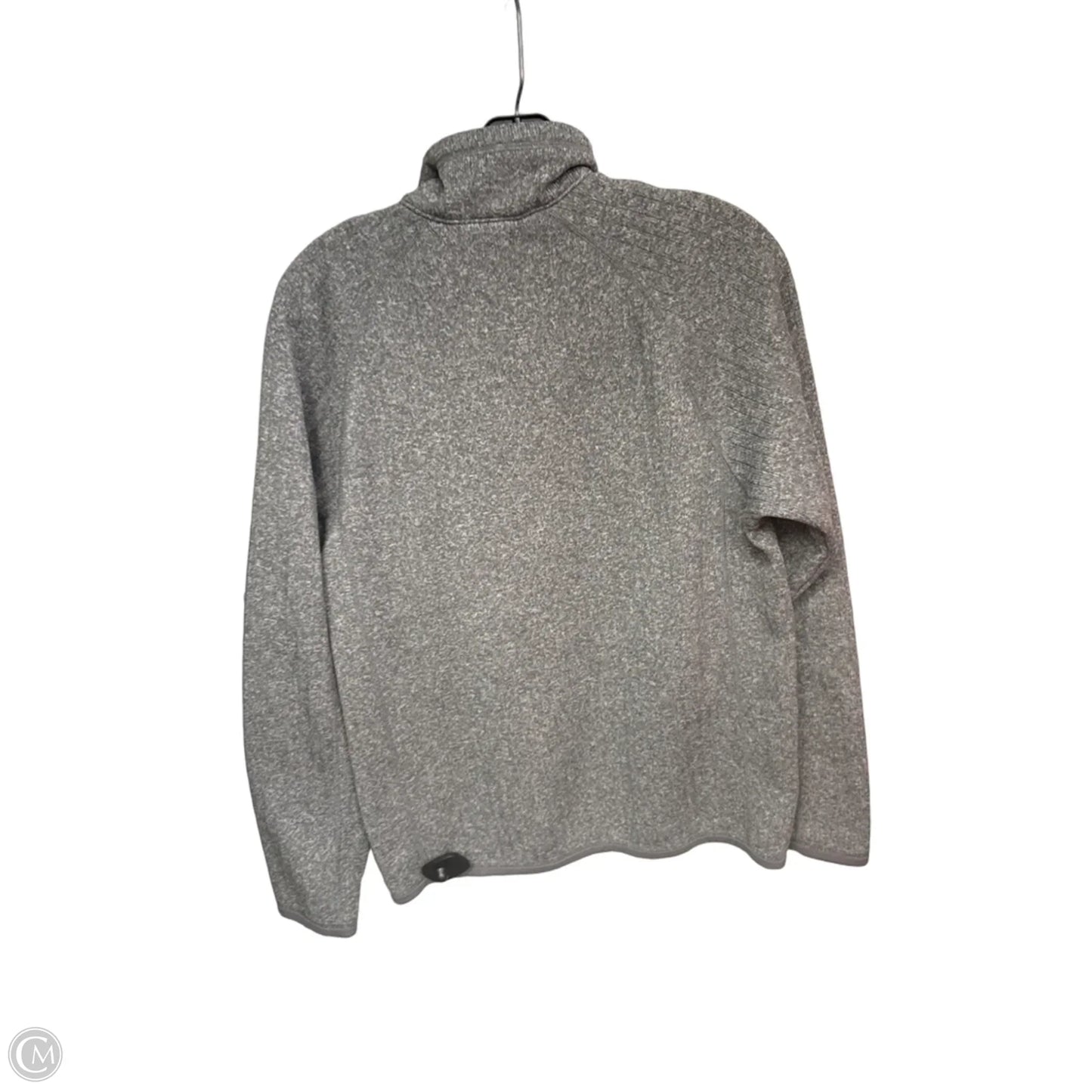 Athletic Fleece By Patagonia In Grey, Size: S
