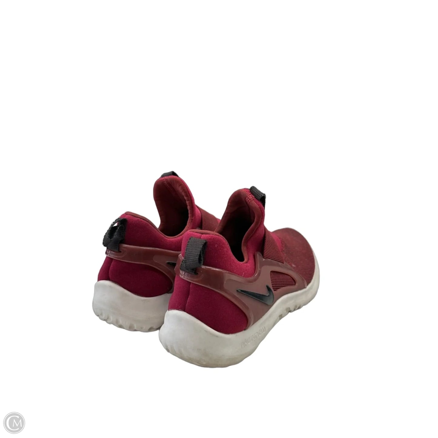 Shoes Athletic By Nike Apparel In Red, Size: 9