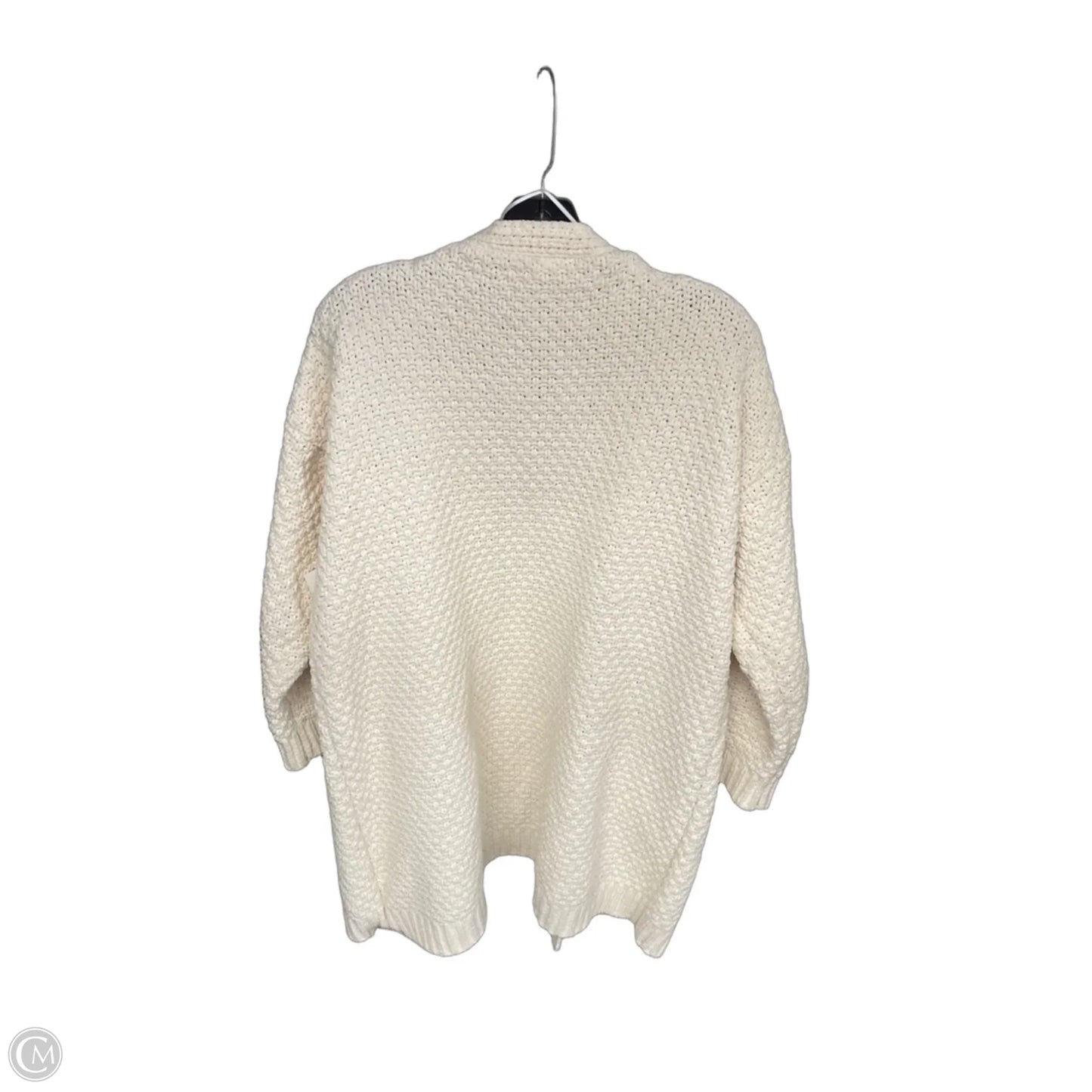 Cardigan By Sadie & Sage In Cream, Size: S