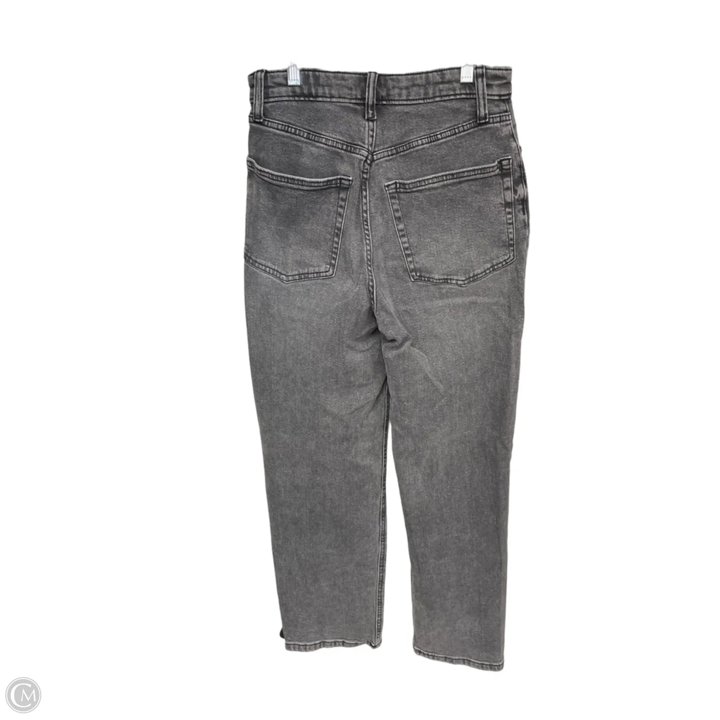 Jeans Straight By Wild Fable In Grey, Size: 2