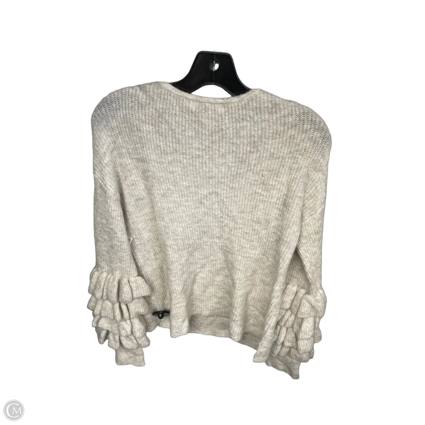 Sweater By Bp In Cream, Size: S