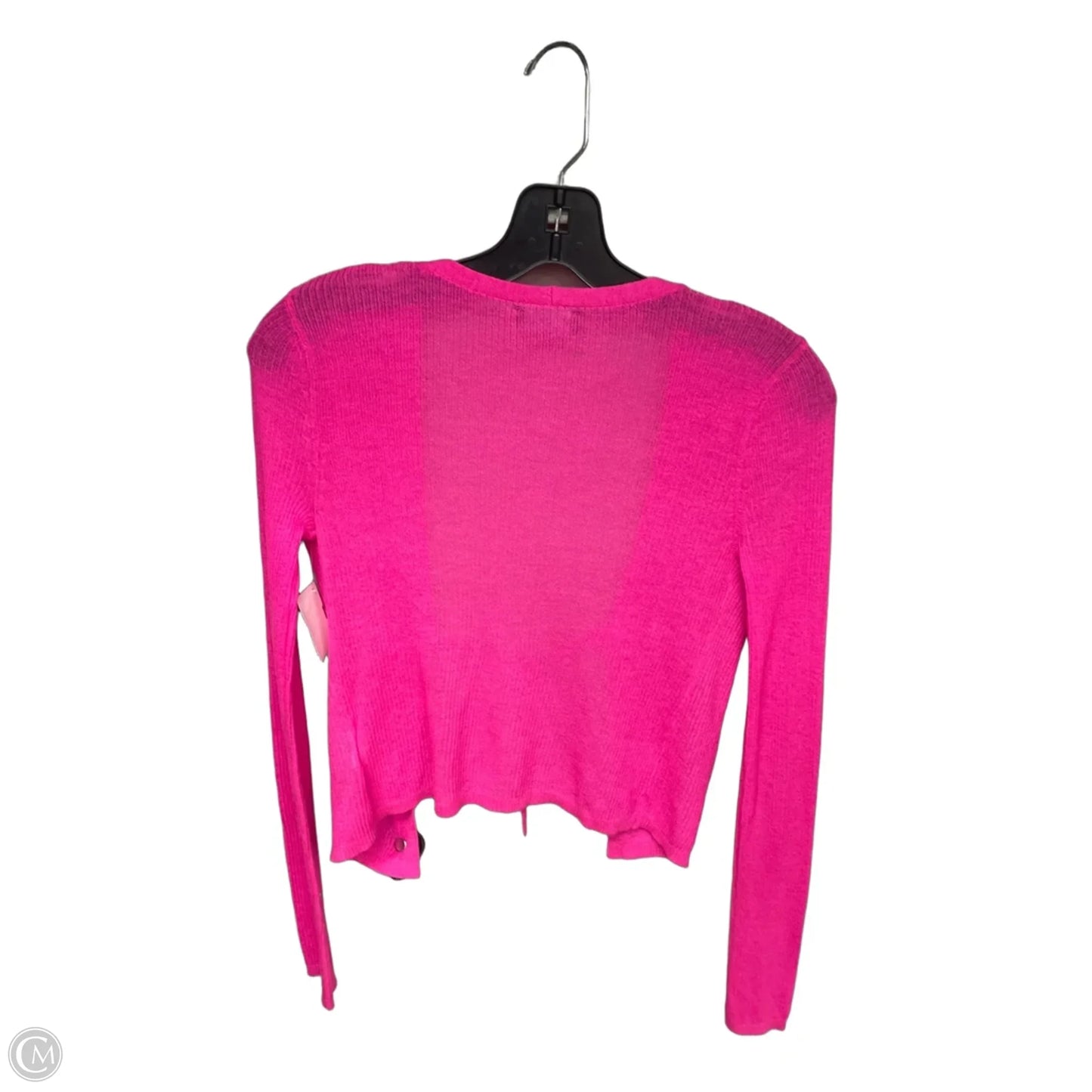 Cardigan By Gap In Pink, Size: Xxs