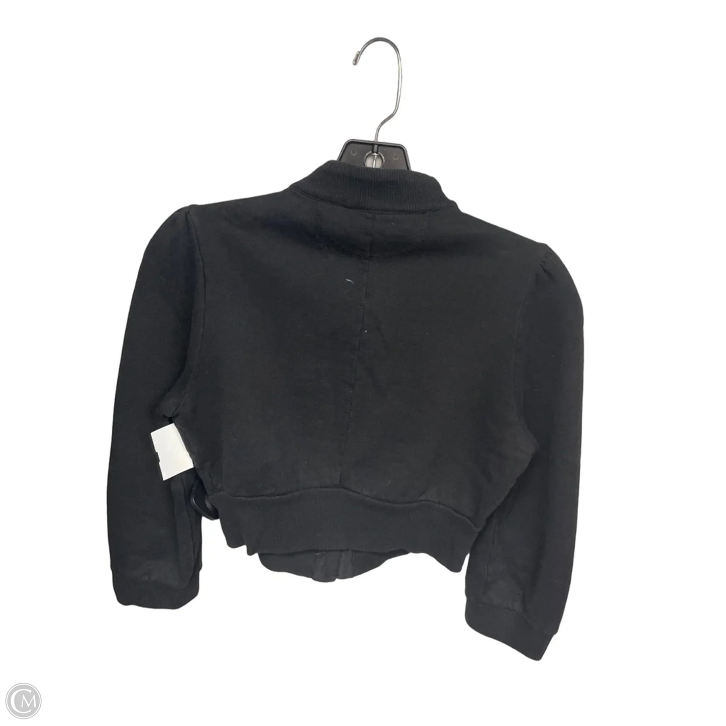 Top 3/4 Sleeve By Citizens Of Humanity In Black, Size: M