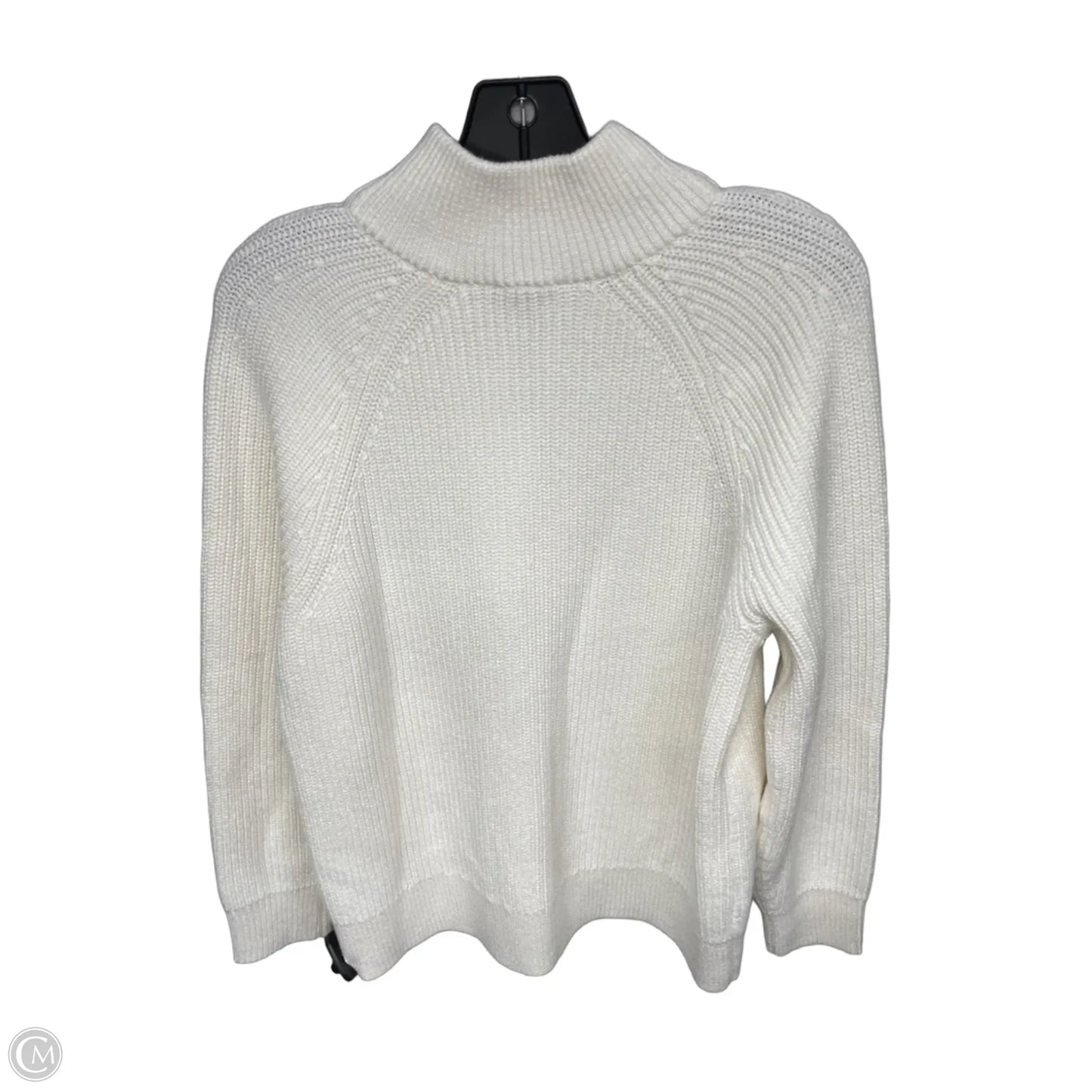 Sweater By Tabacaru Swim In Cream, Size: L