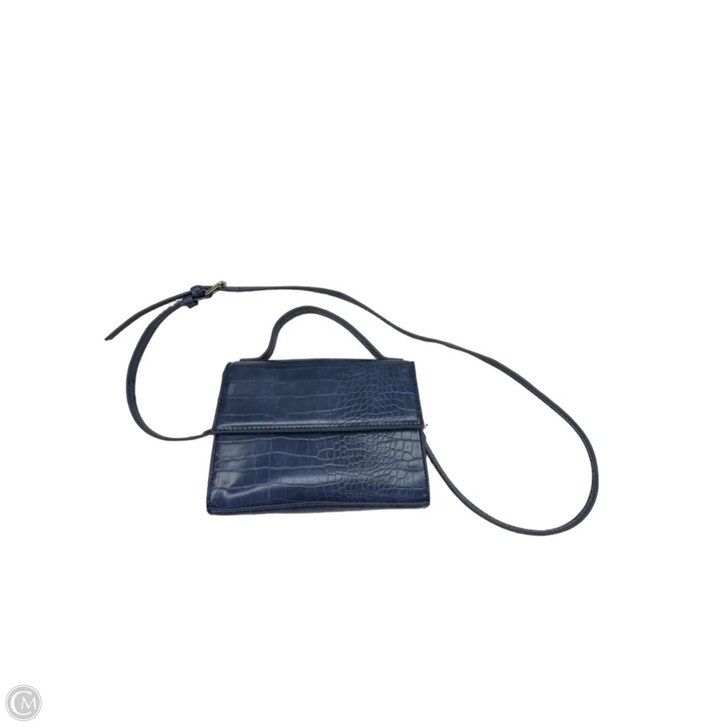 Crossbody By Clothes Mentor, Size: Small