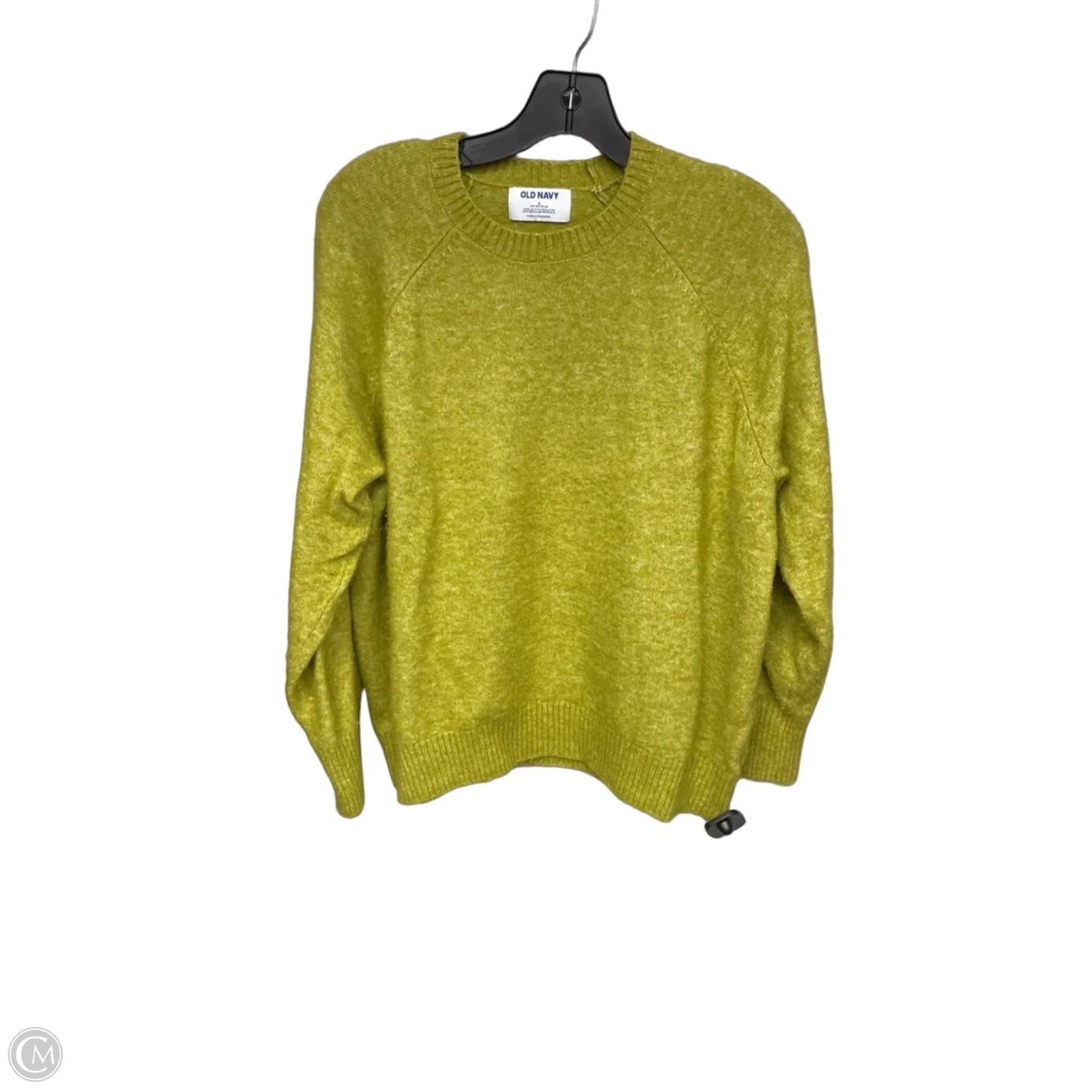Sweater By Old Navy In Green, Size: S