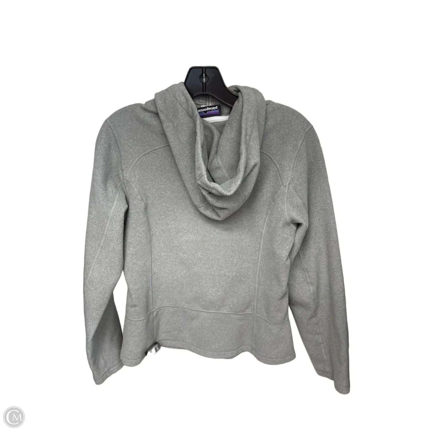 Athletic Fleece By Patagonia In Grey, Size: M