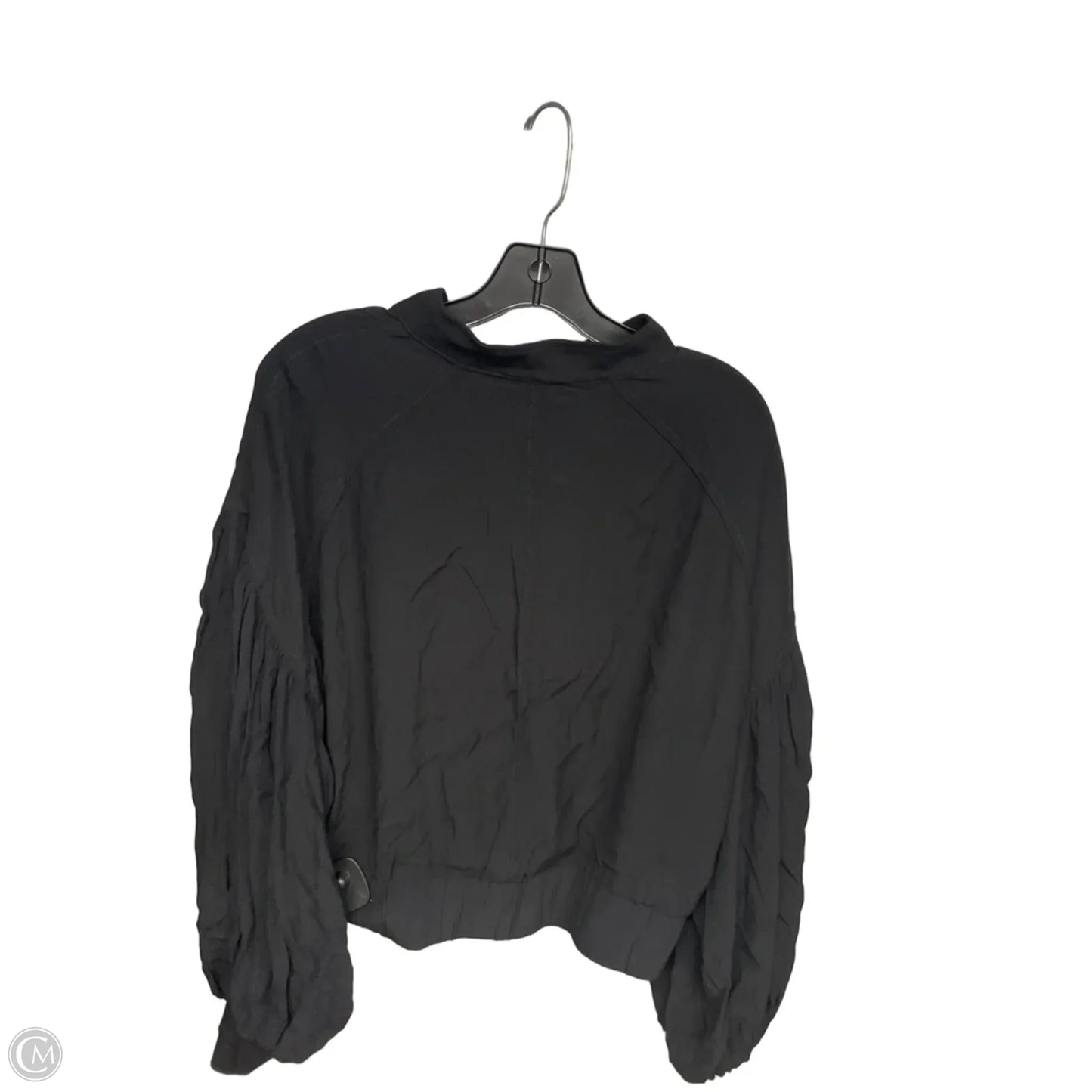 Jacket Other By Free People In Black, Size: S