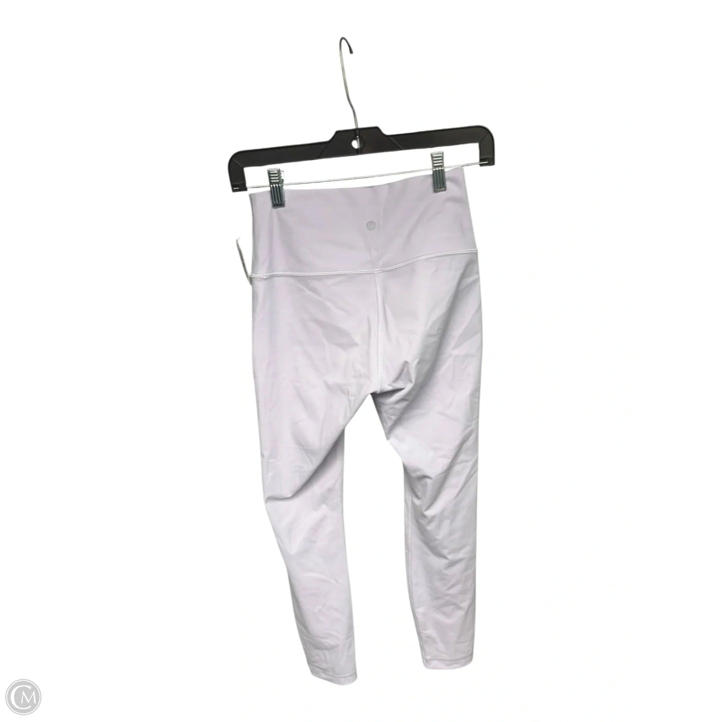 Athletic Pants By Lululemon In Purple, Size: 6