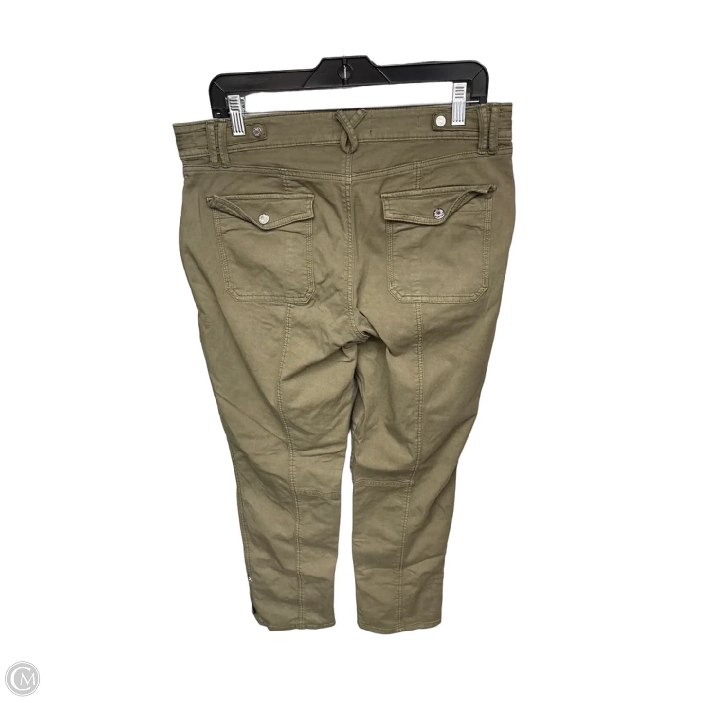 Pants Chinos & Khakis By White House Black Market In Green, Size: 12