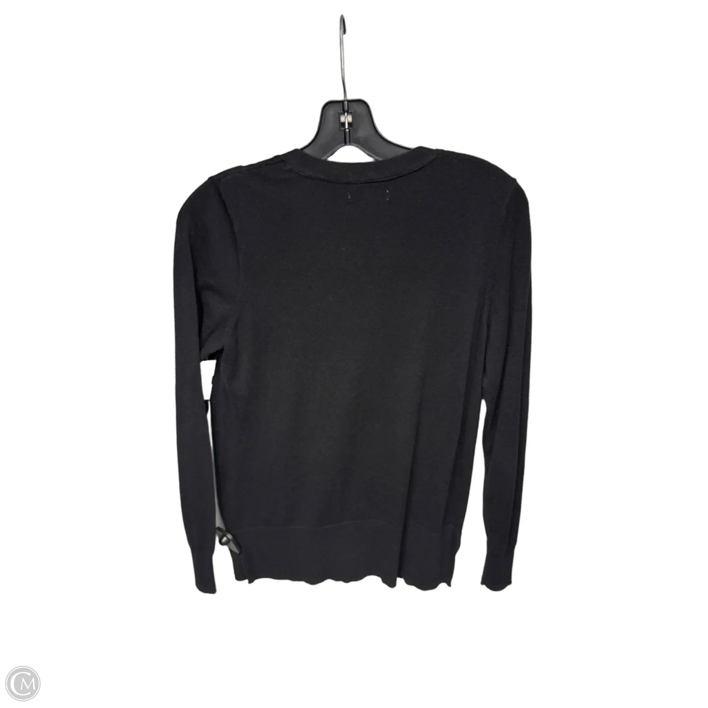 Cardigan By Sonoma In Black, Size: M