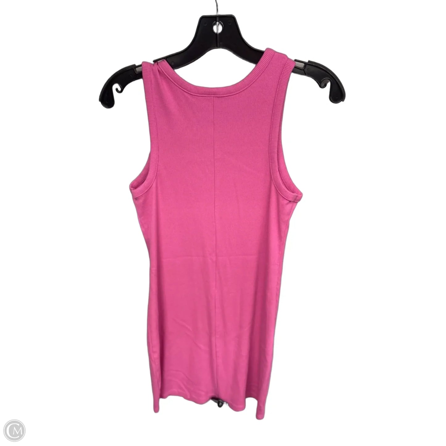 Dress Casual Short By A New Day In Pink, Size: S