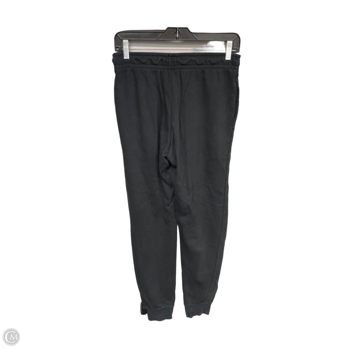 Athletic Pants By Nike In Black, Size: S