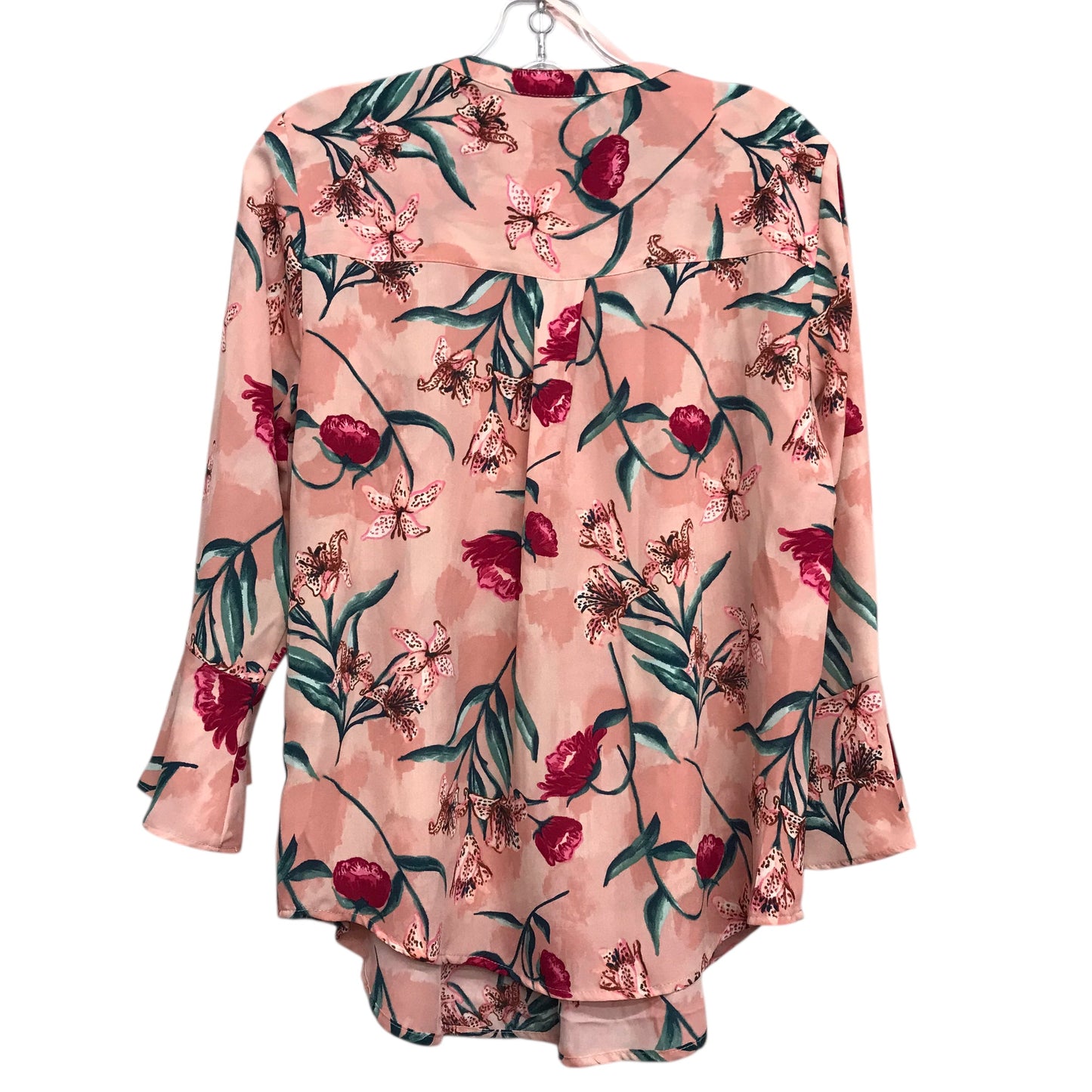 Top Ls By Style And Company In Floral Print, Size:S