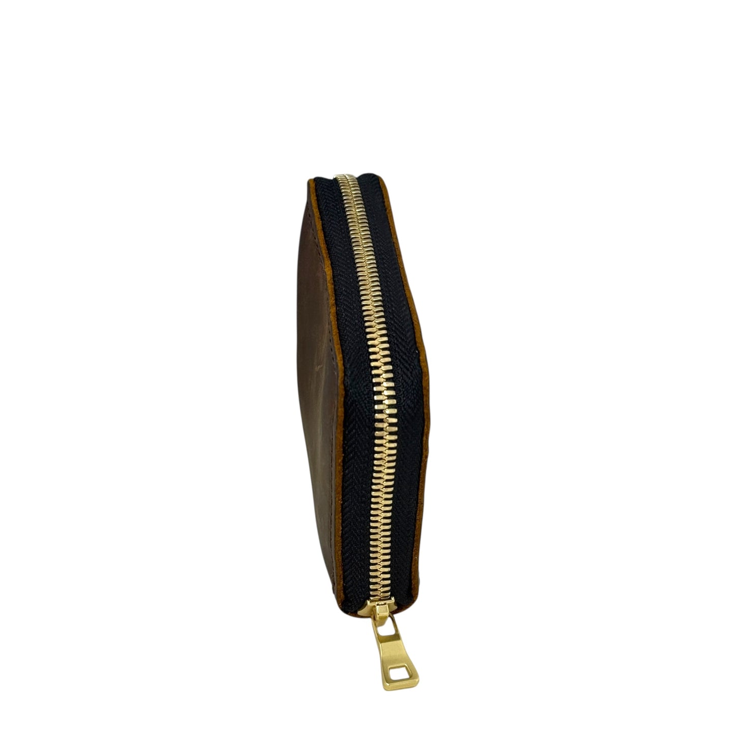 Small Zip Wallet Leather By Portland Leather, Size: Small